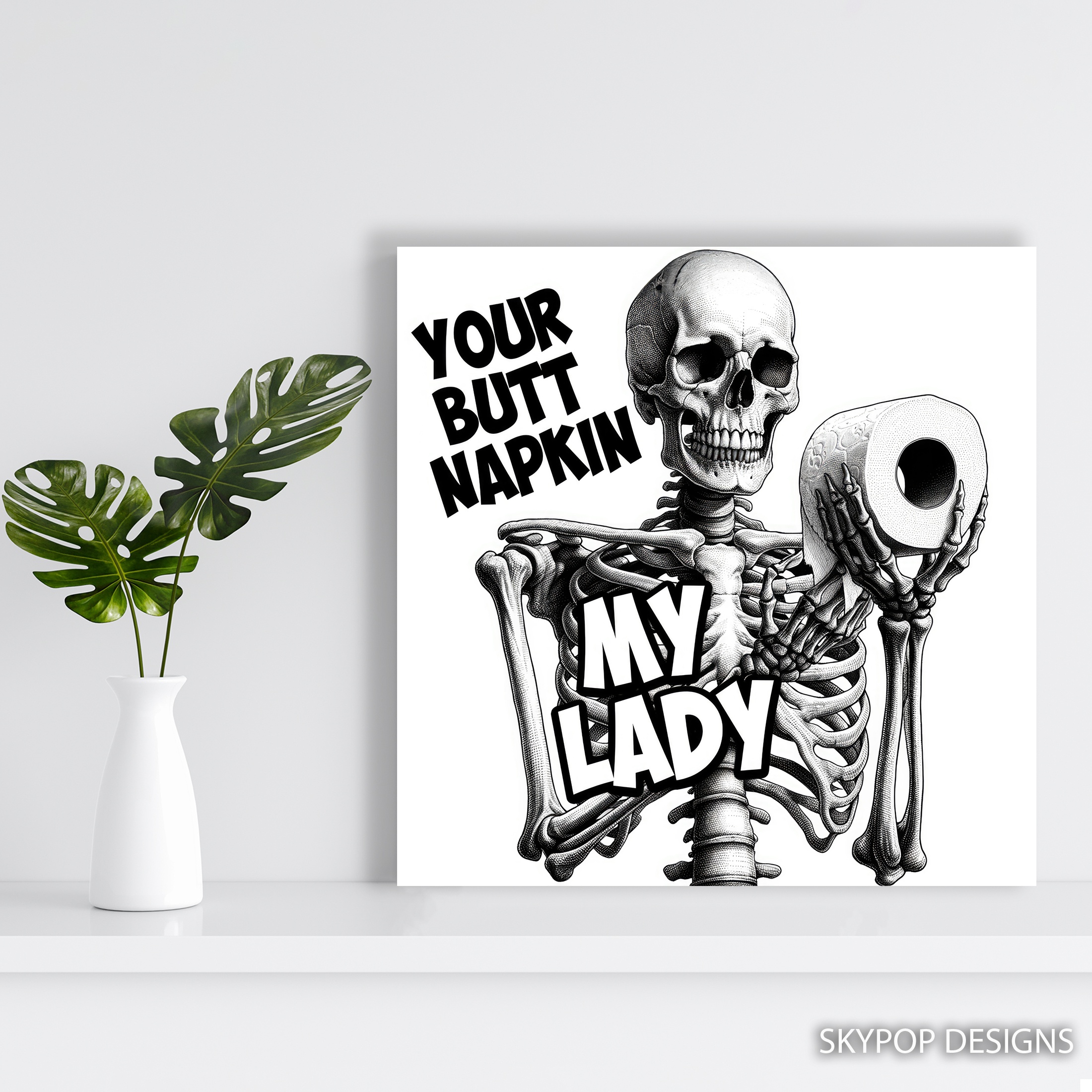 5.jpg Skeleton Art