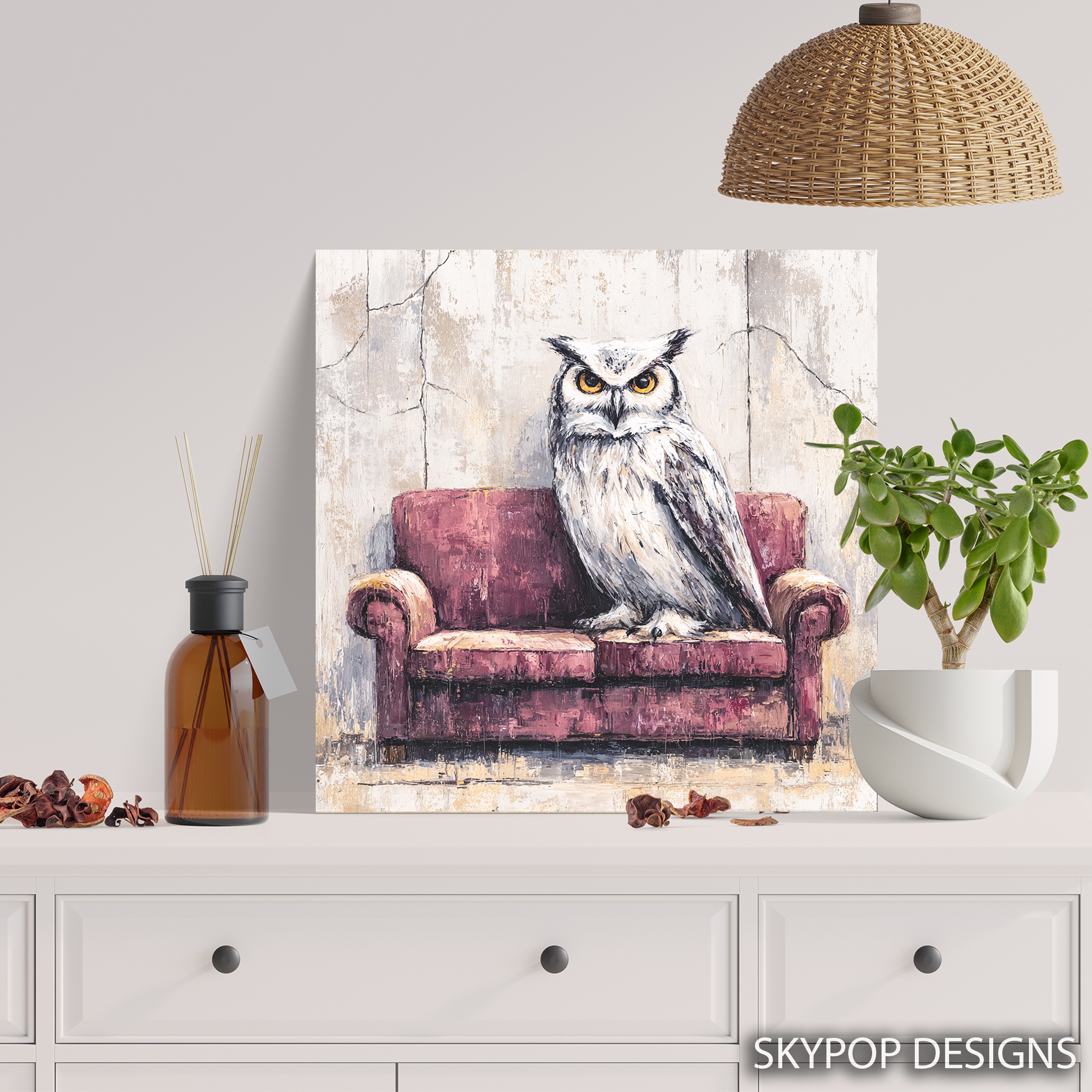 5.jpg Owl Art