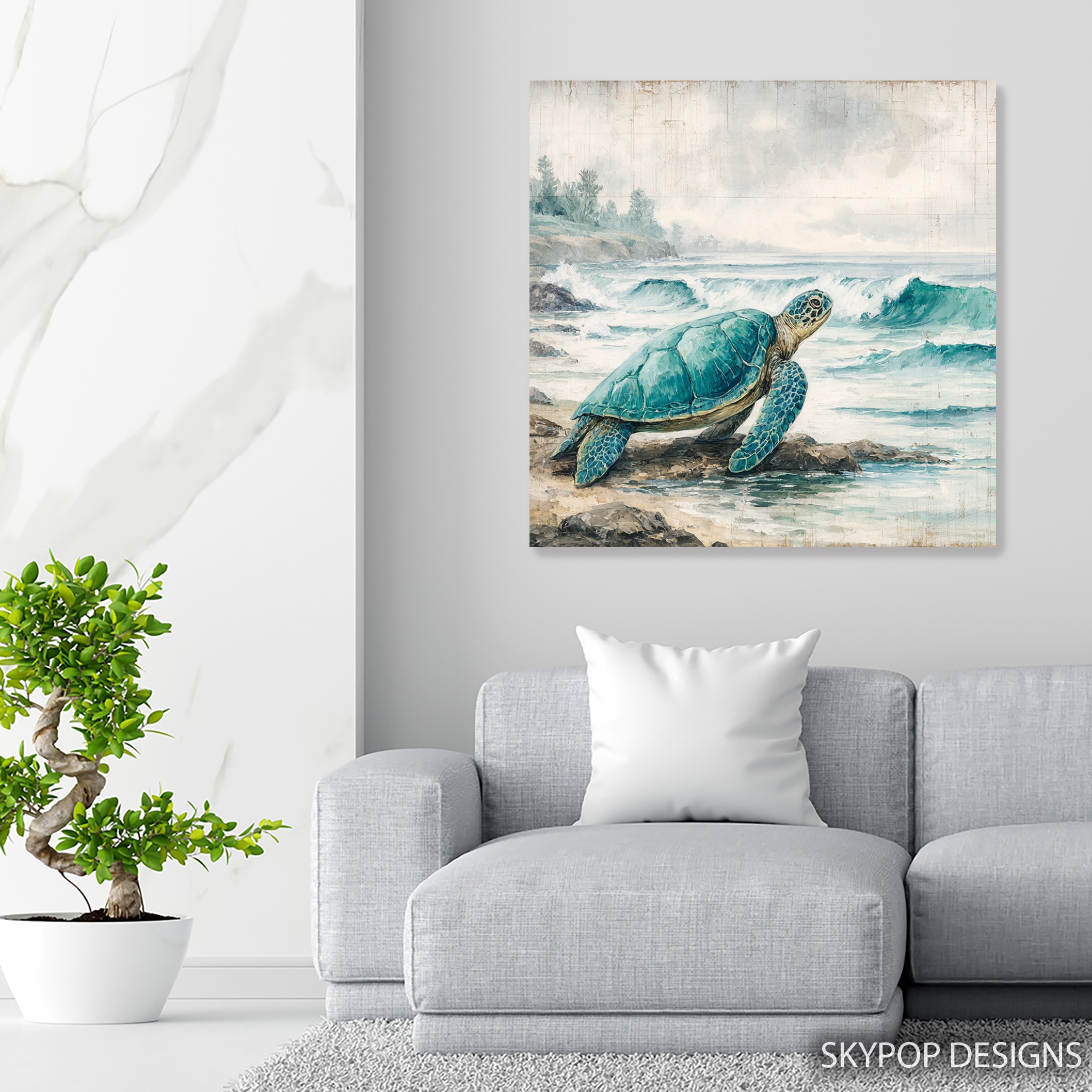 5.jpg Sea Turtle Art