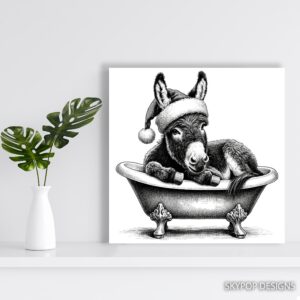 Donkey Art