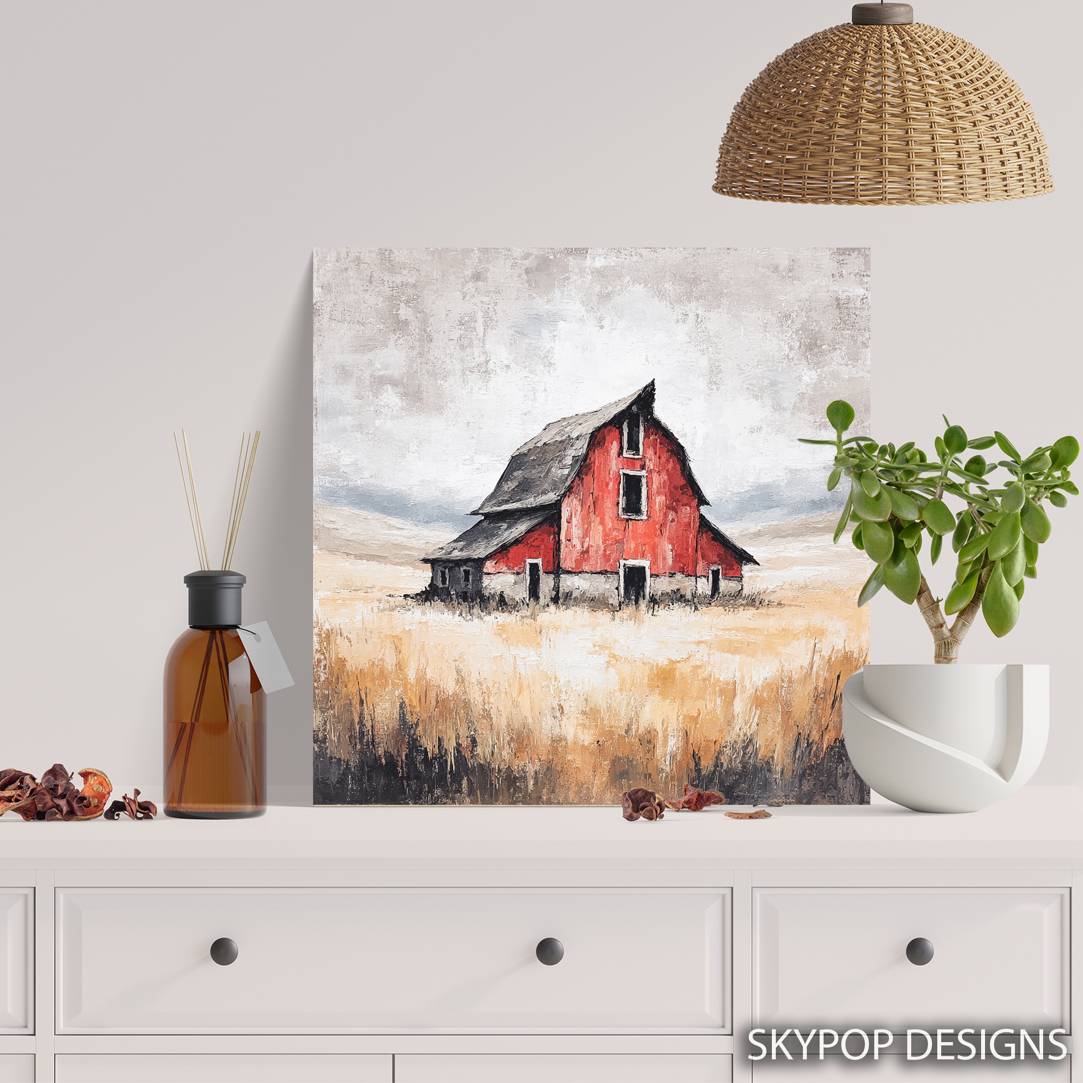 5.jpg Red Barn Art