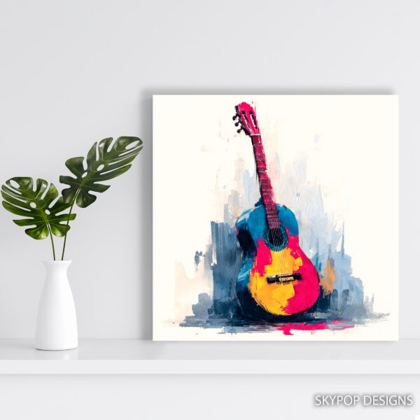 Guitar Art