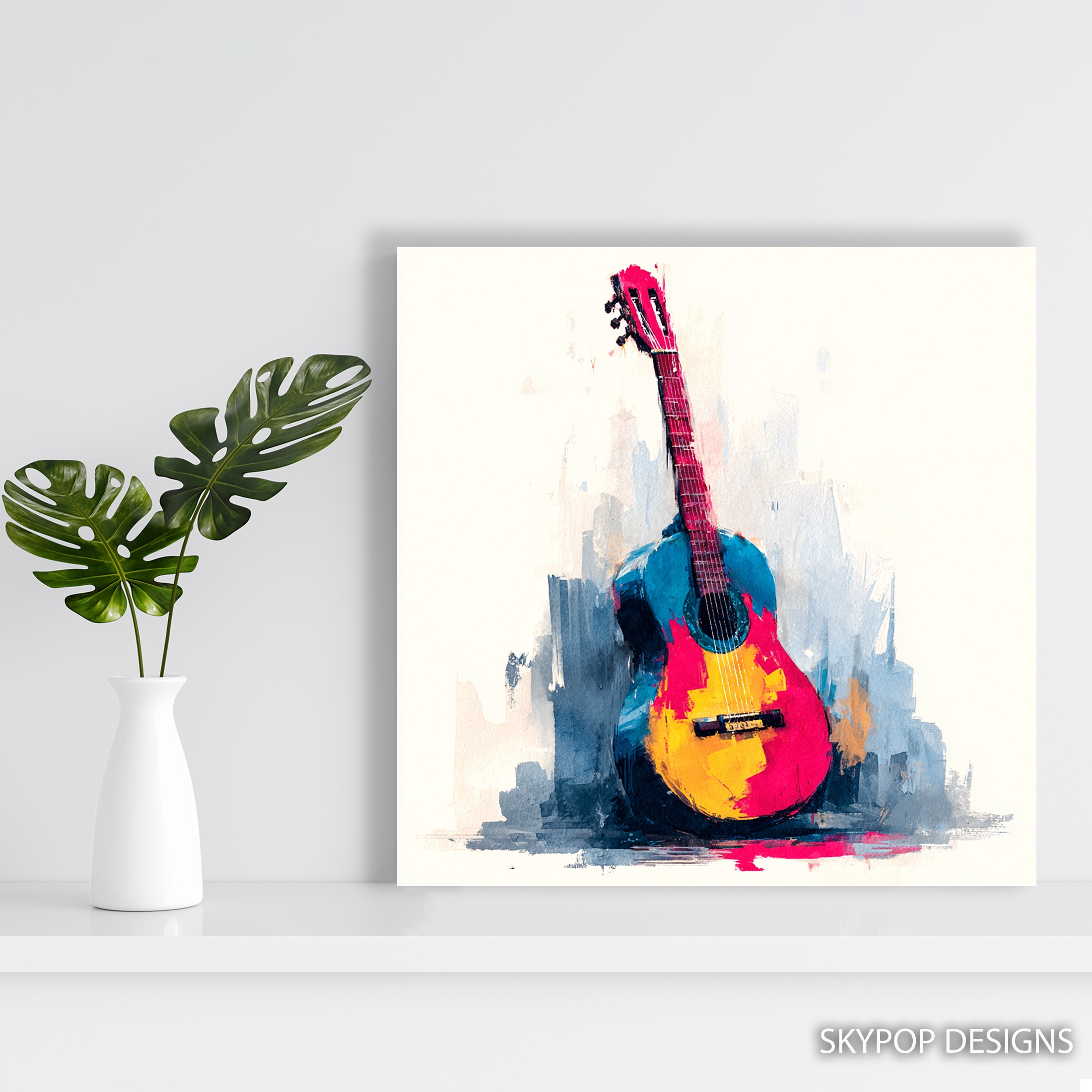 5.jpg Guitar Art