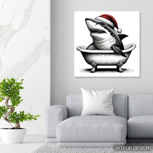 Shark Art