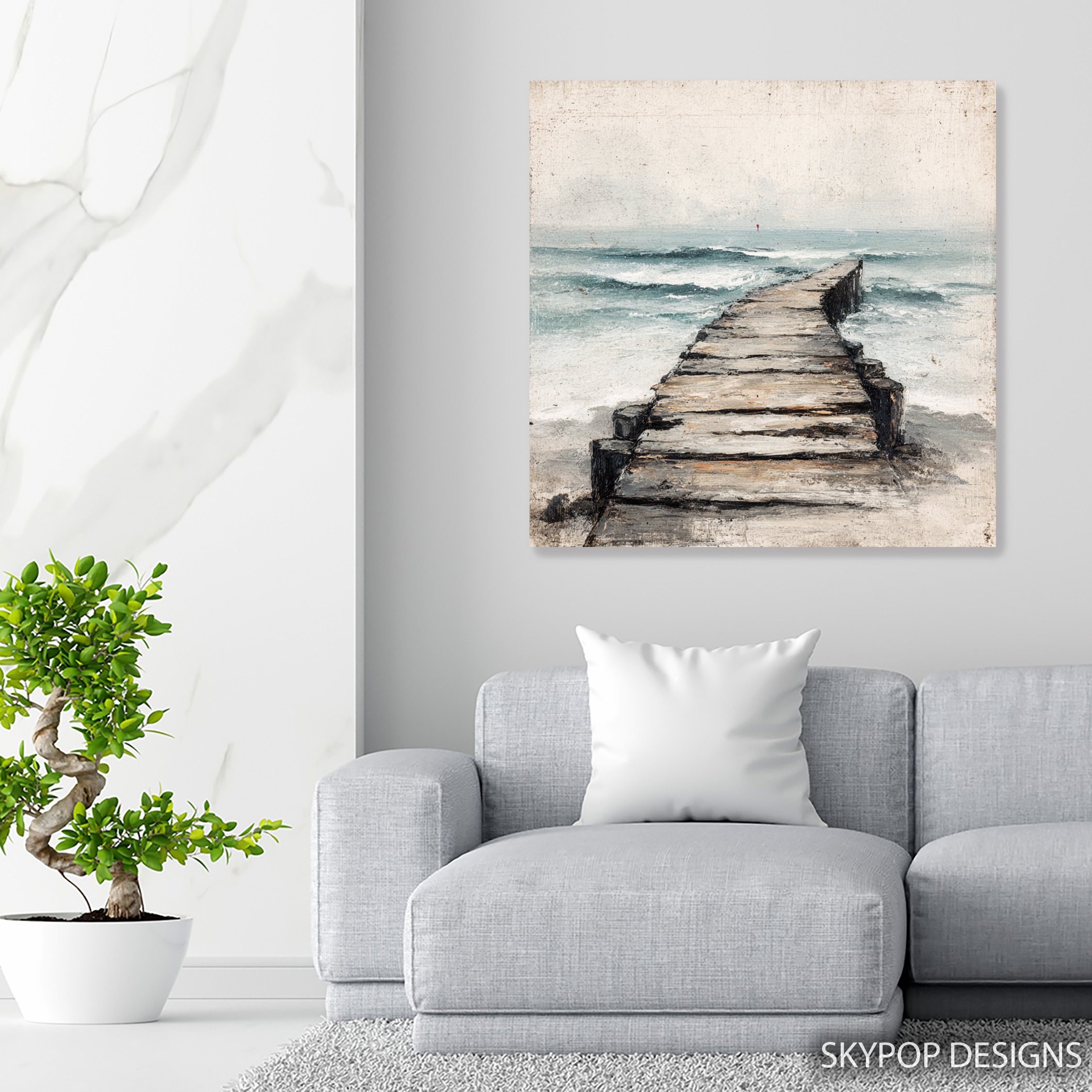 5.jpg Seaside Pier Art