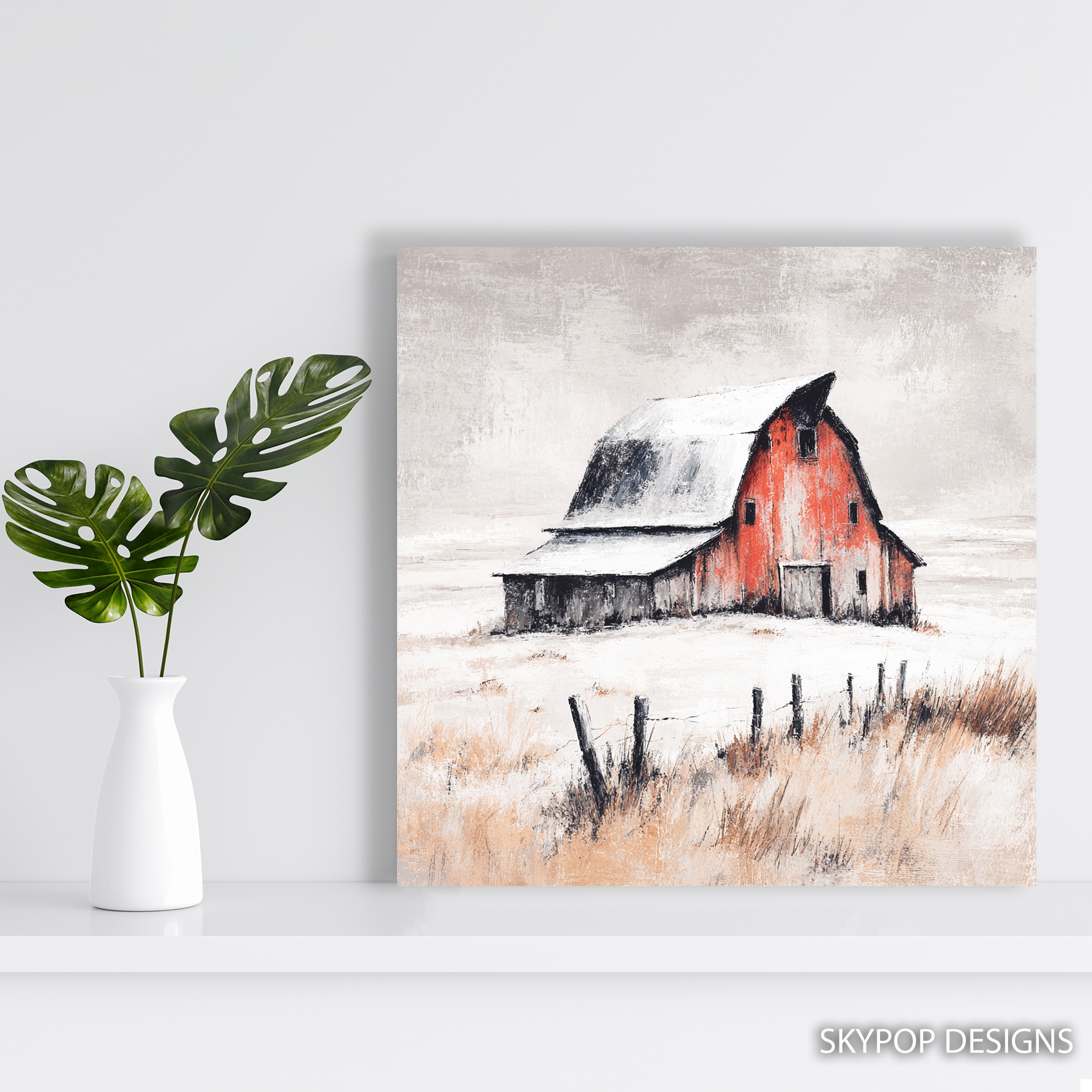 5.jpg Red Barn Art