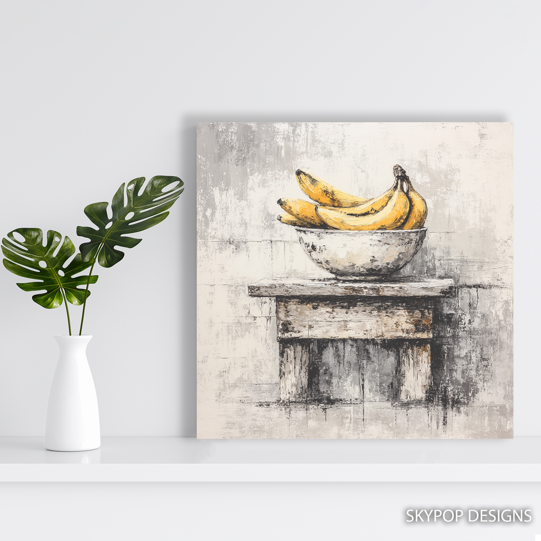 5.jpg Banana Bowl Art