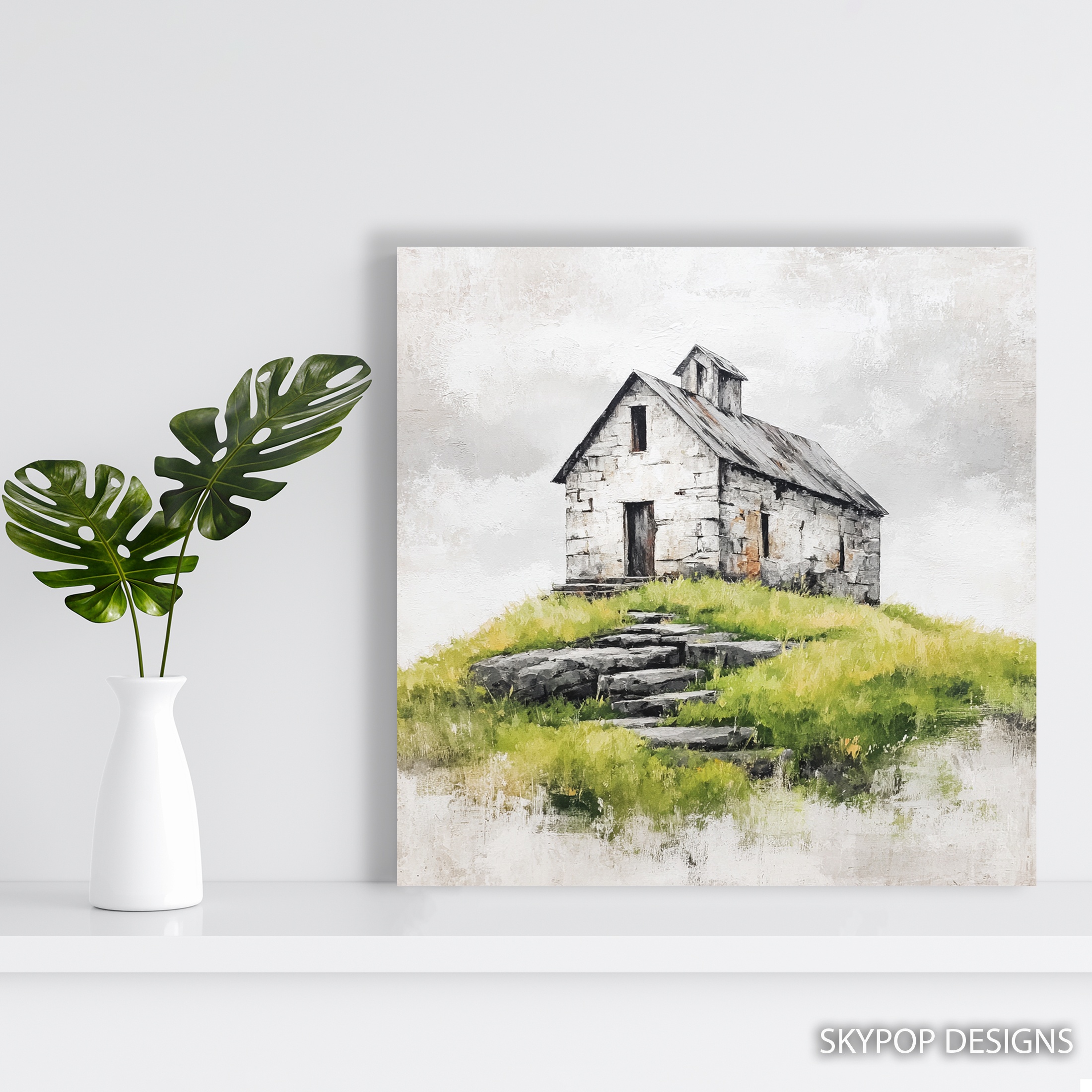 5.jpg Rustic Barn Art