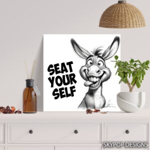 Donkey Art