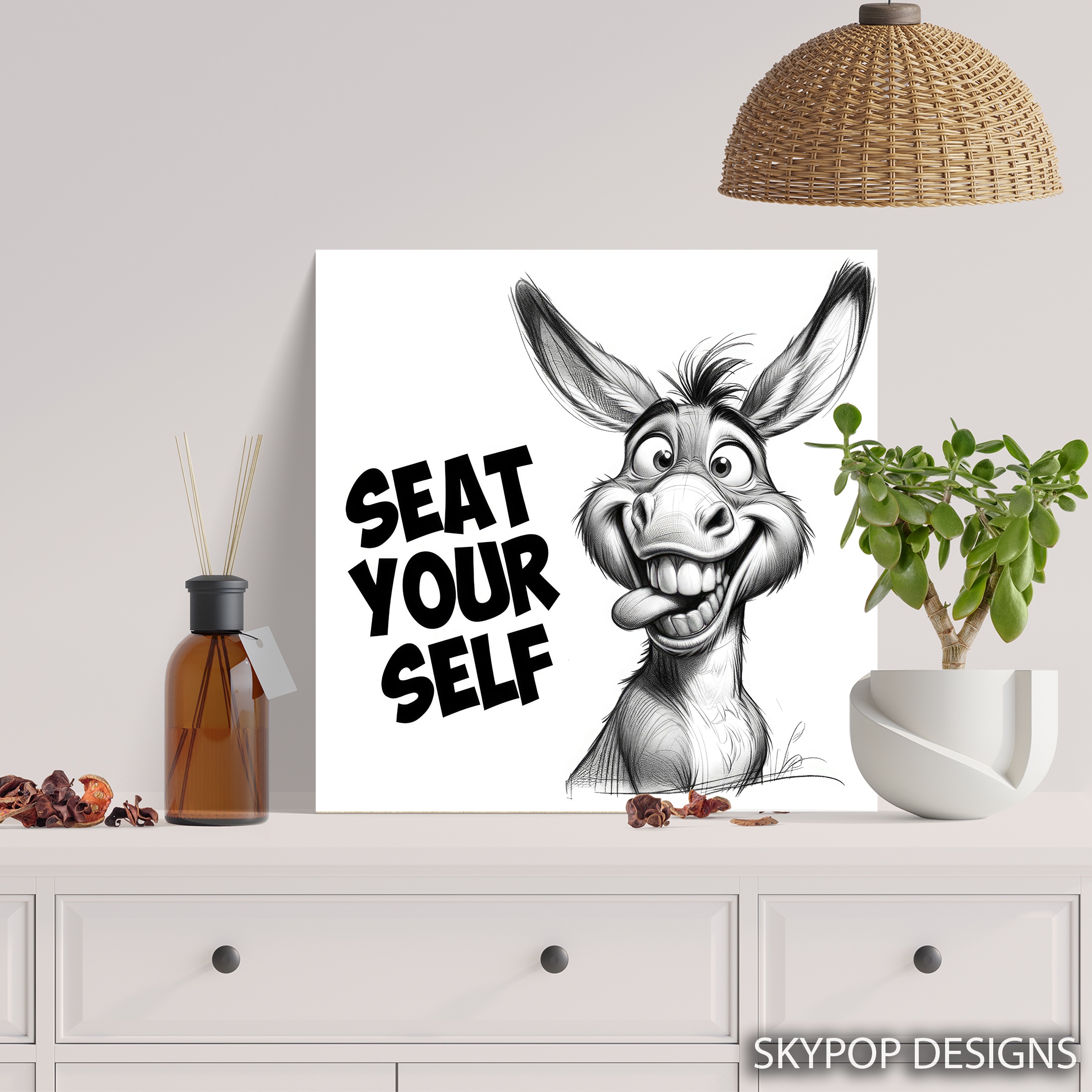 5.jpg Donkey Art