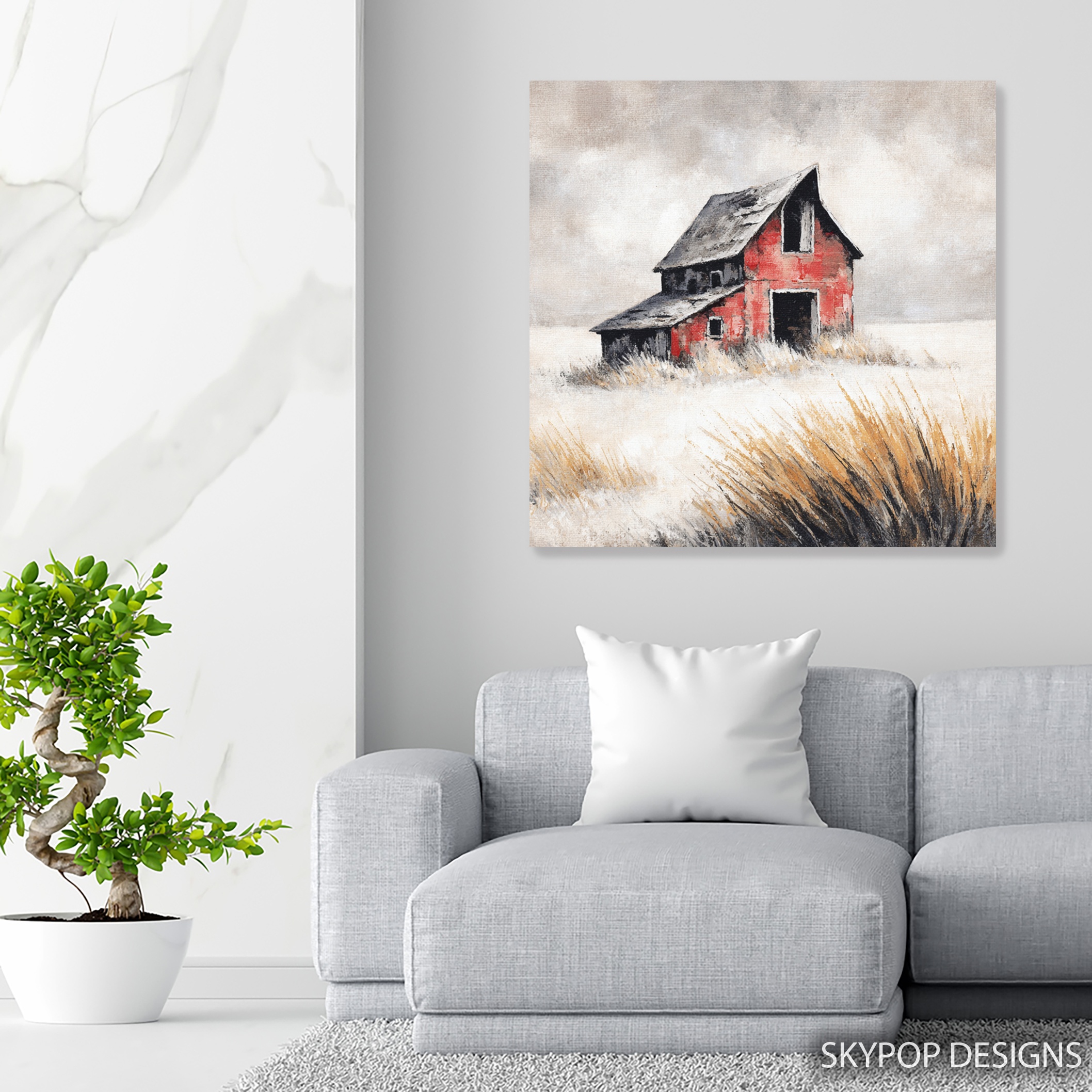 5.jpg Red Barn Art