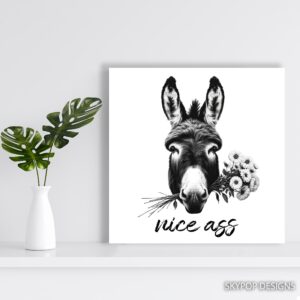 Donkey Art