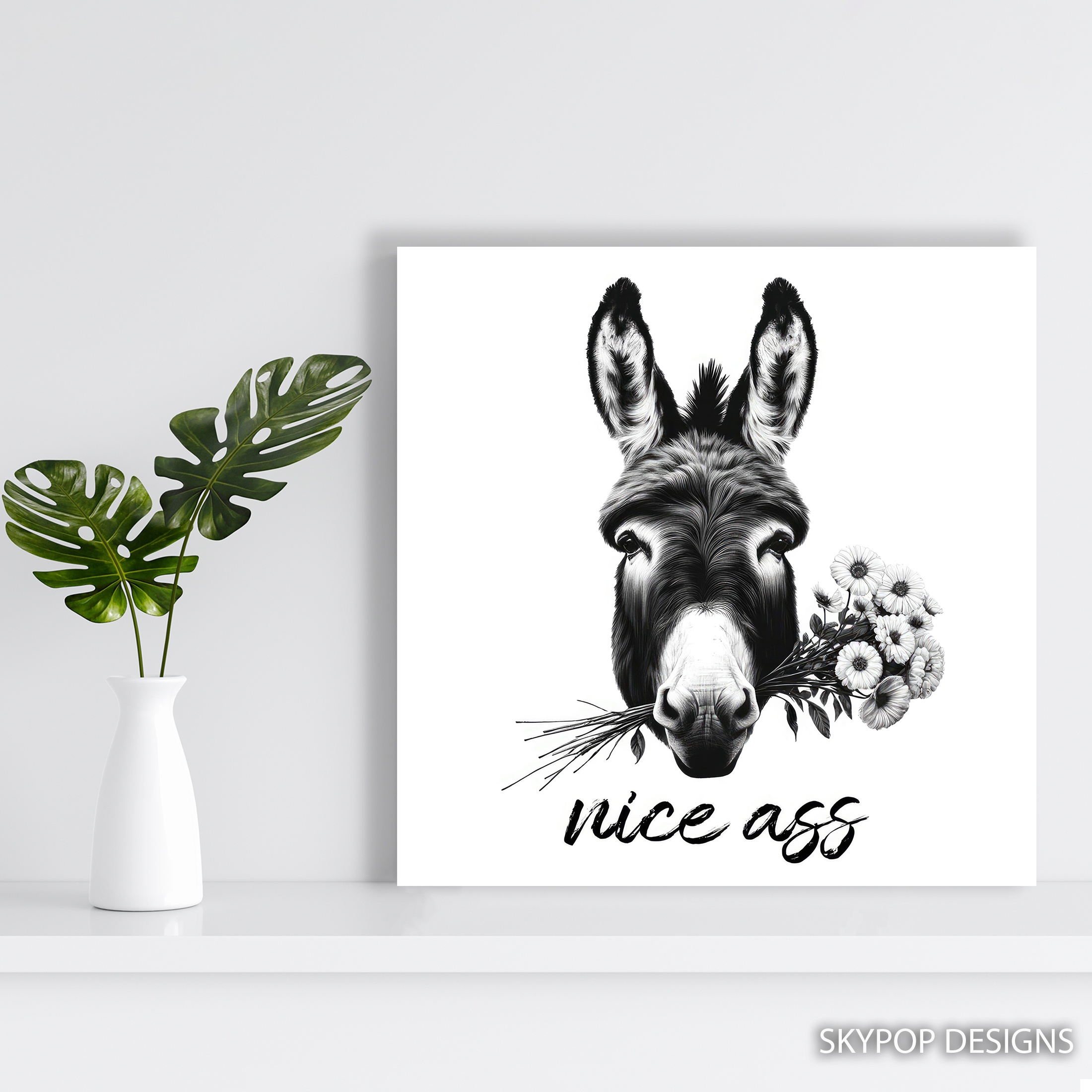 5.jpg Donkey Art