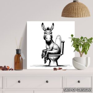 Donkey Art