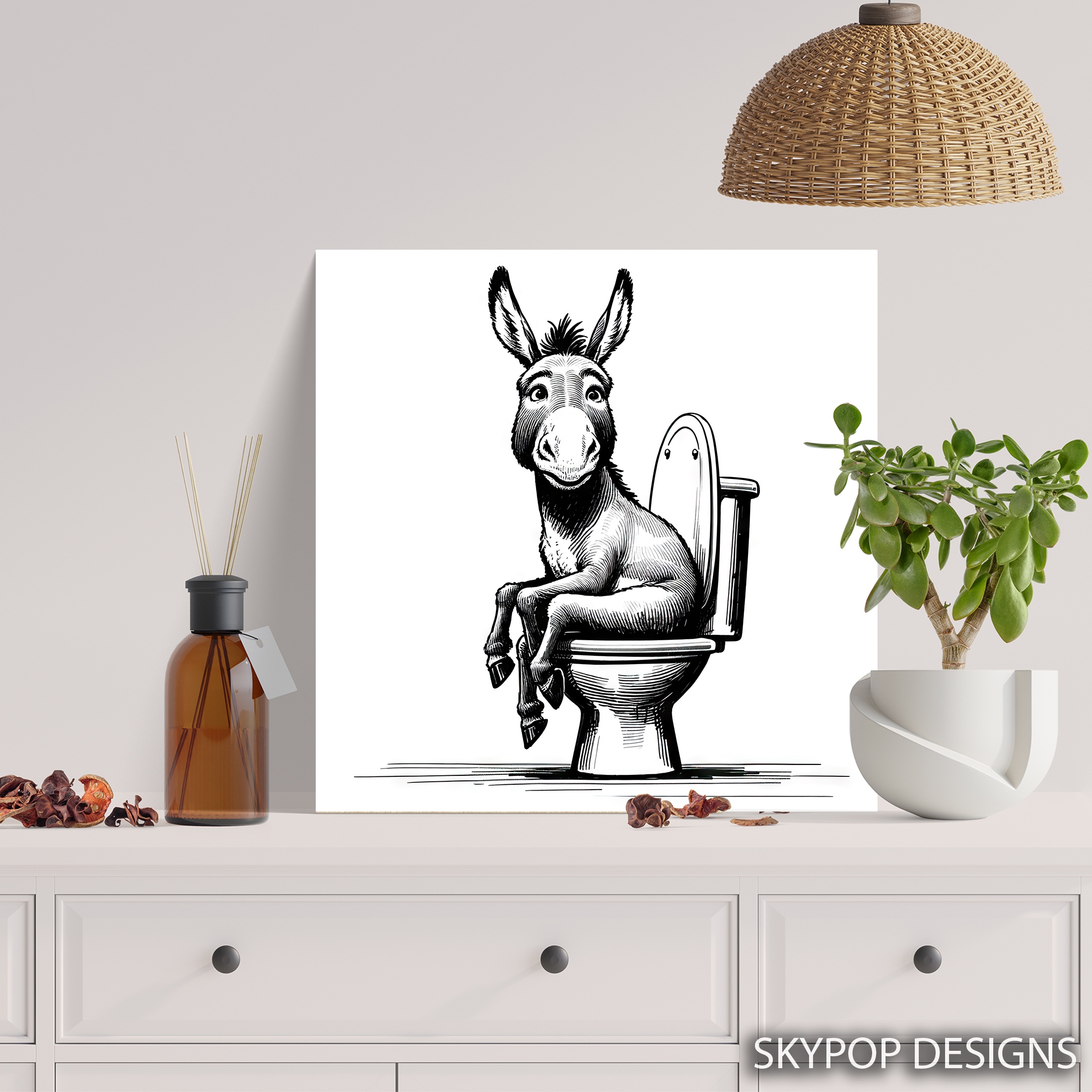 5.jpg Donkey Art