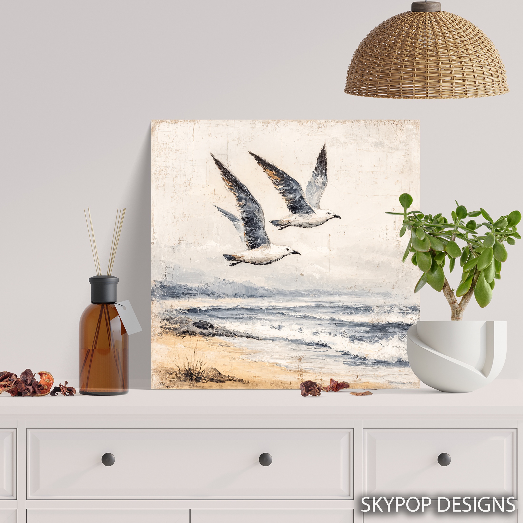 5.jpg Seagull Art