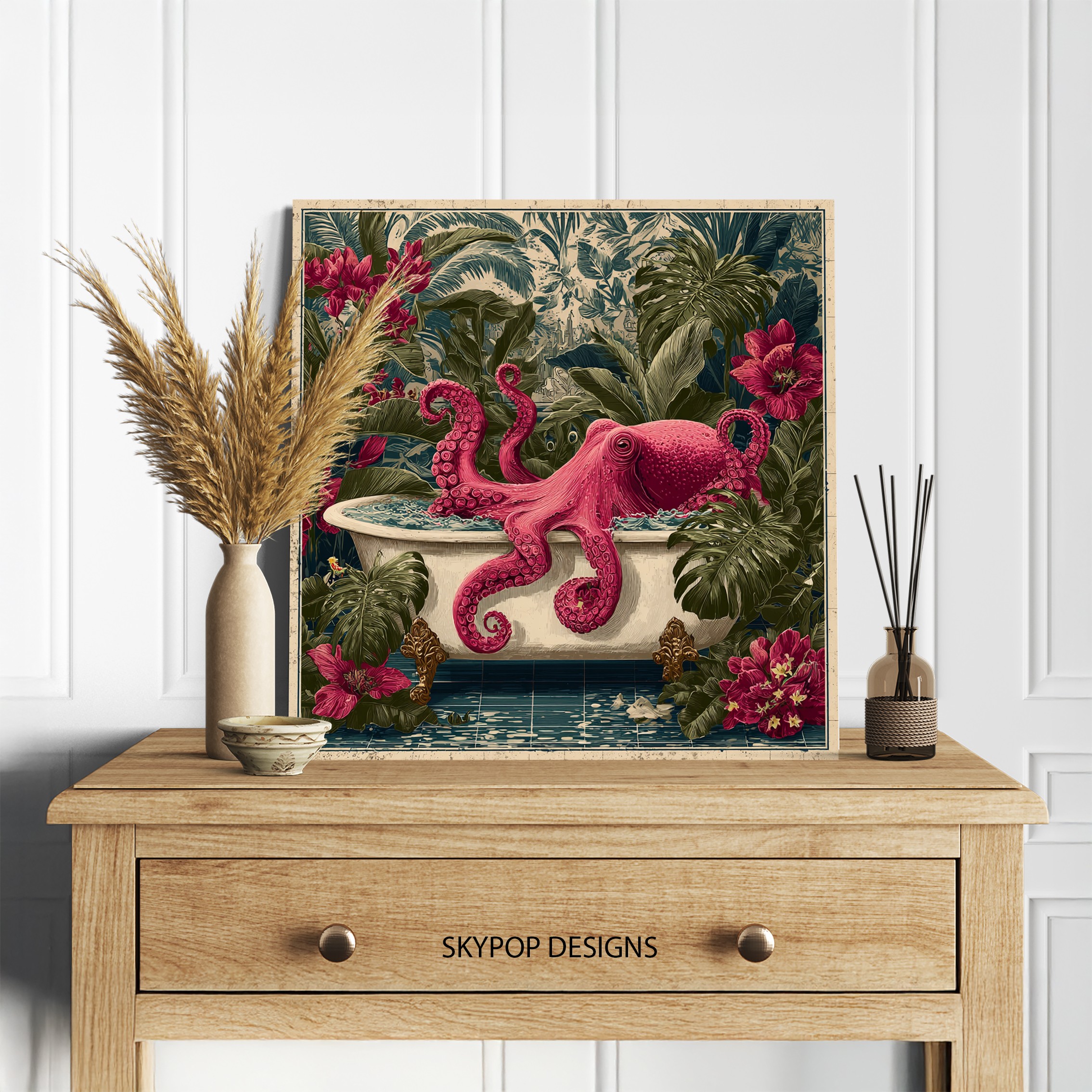 5.jpg Octopus Art