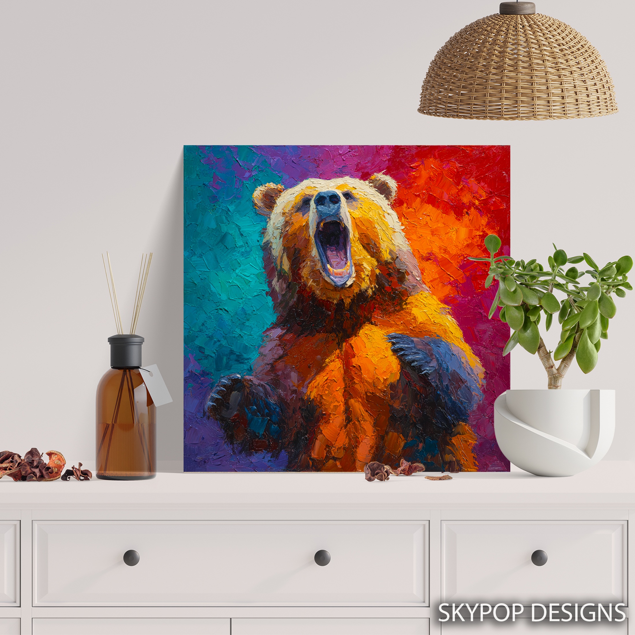 5.jpg Bear Art
