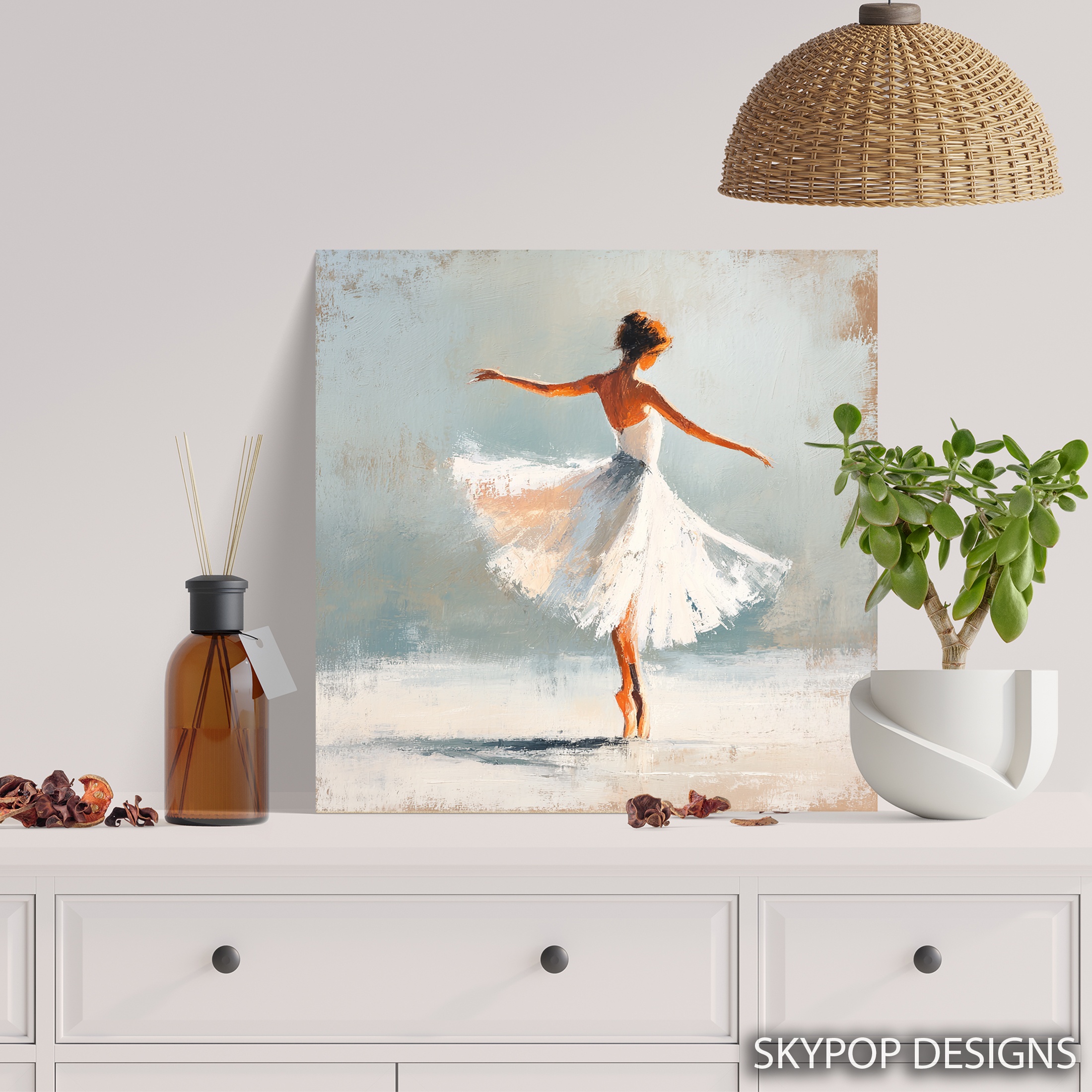 5.jpg Ballerina Art