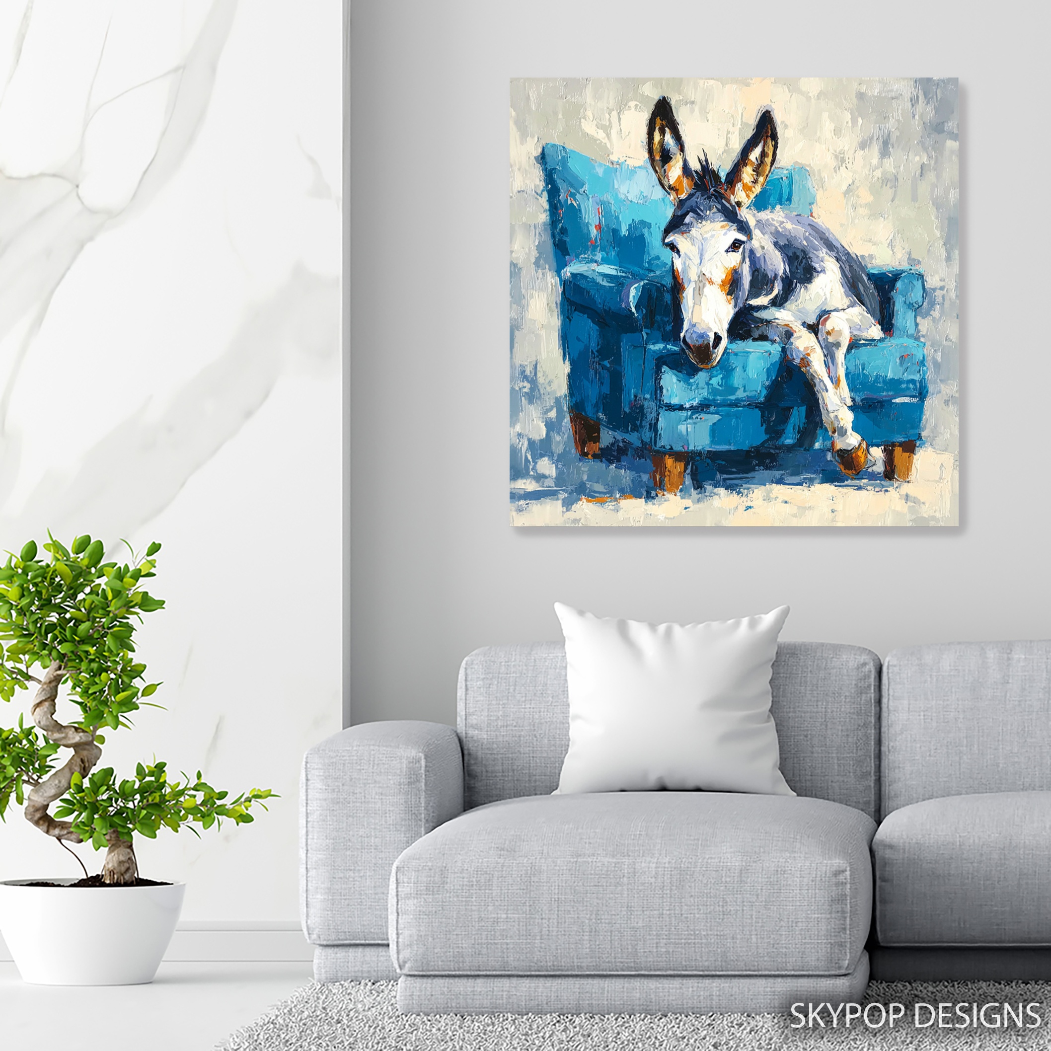 5.jpg Donkey Art