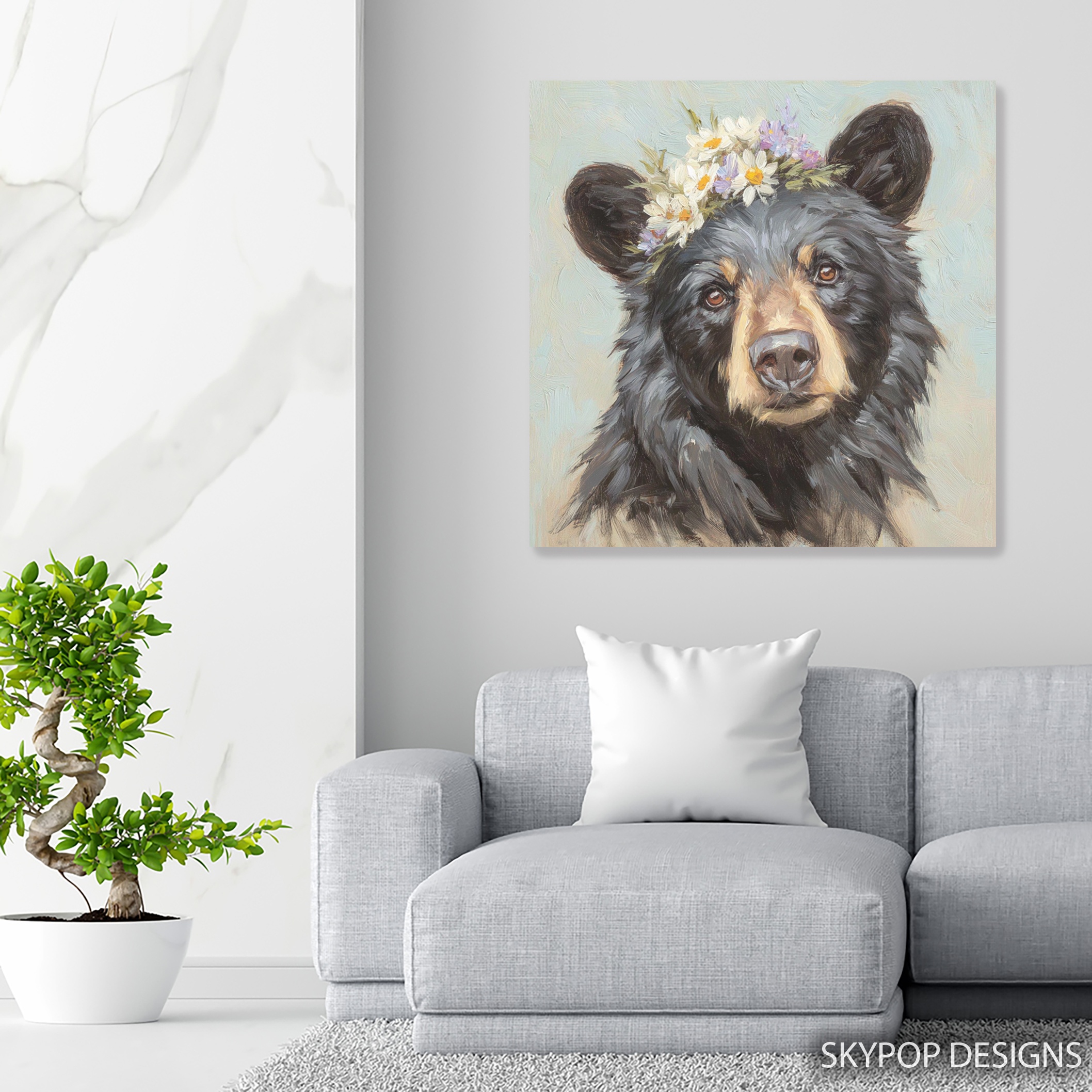 5.jpg Bear Art