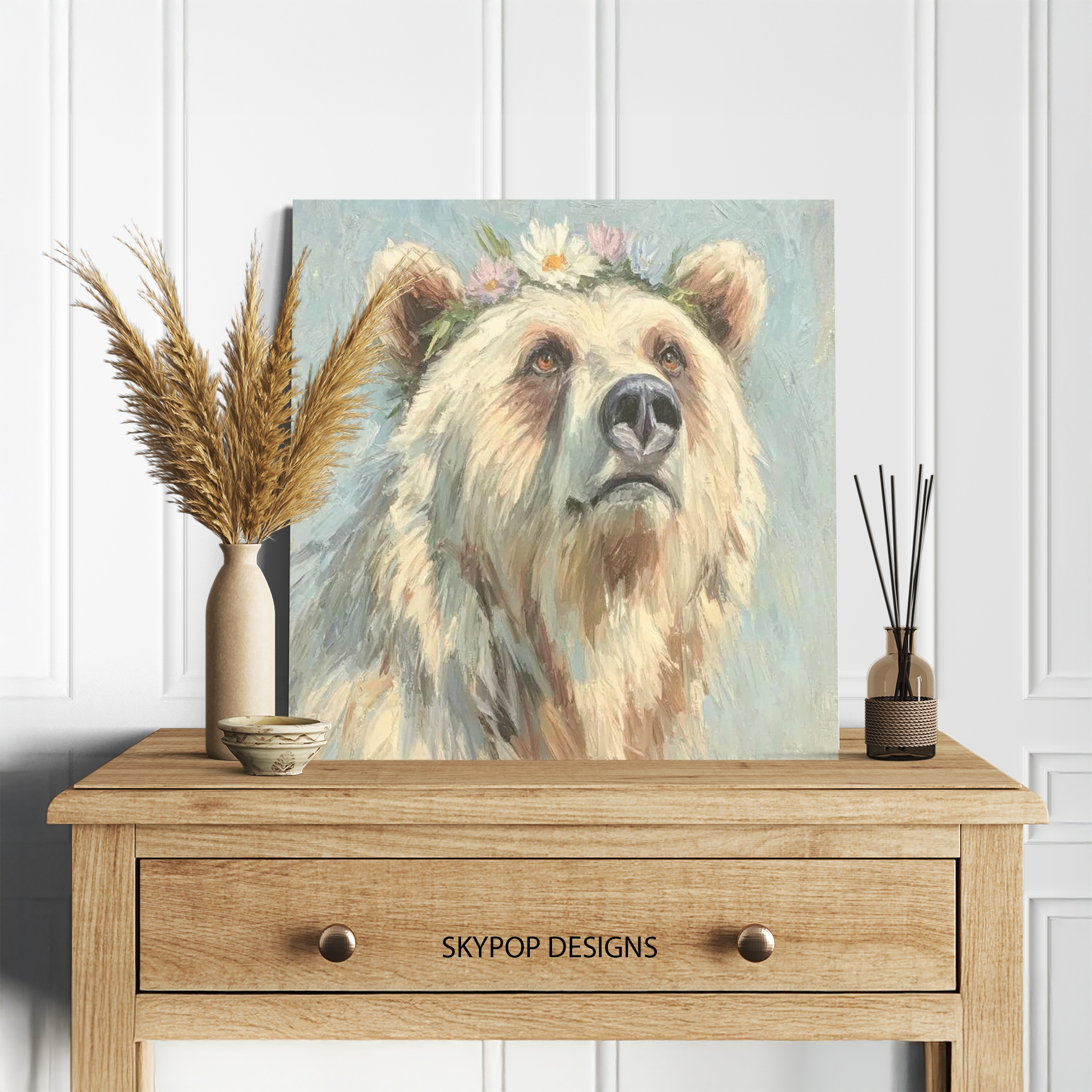 5.jpg Bear Art