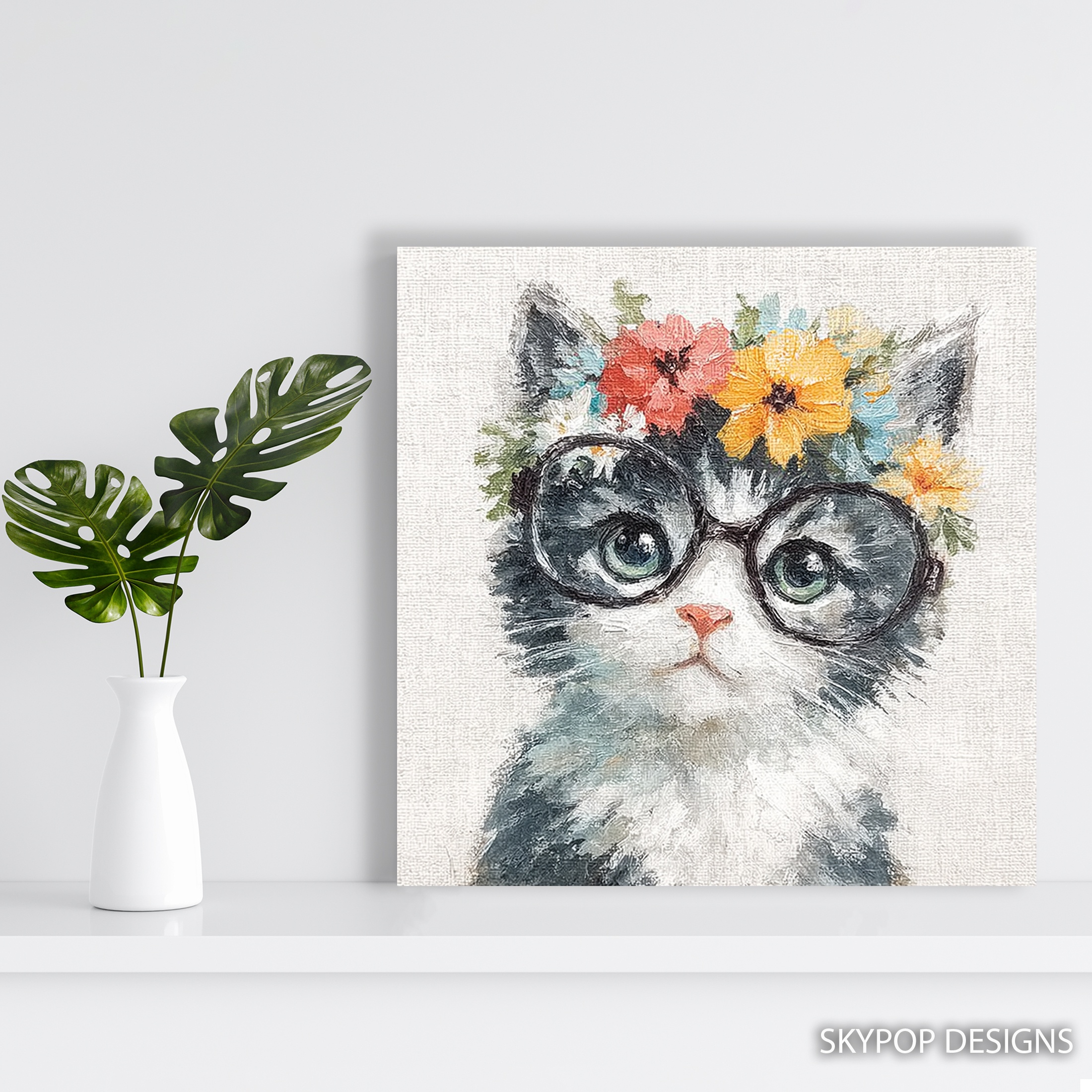 5.jpg Cat Art