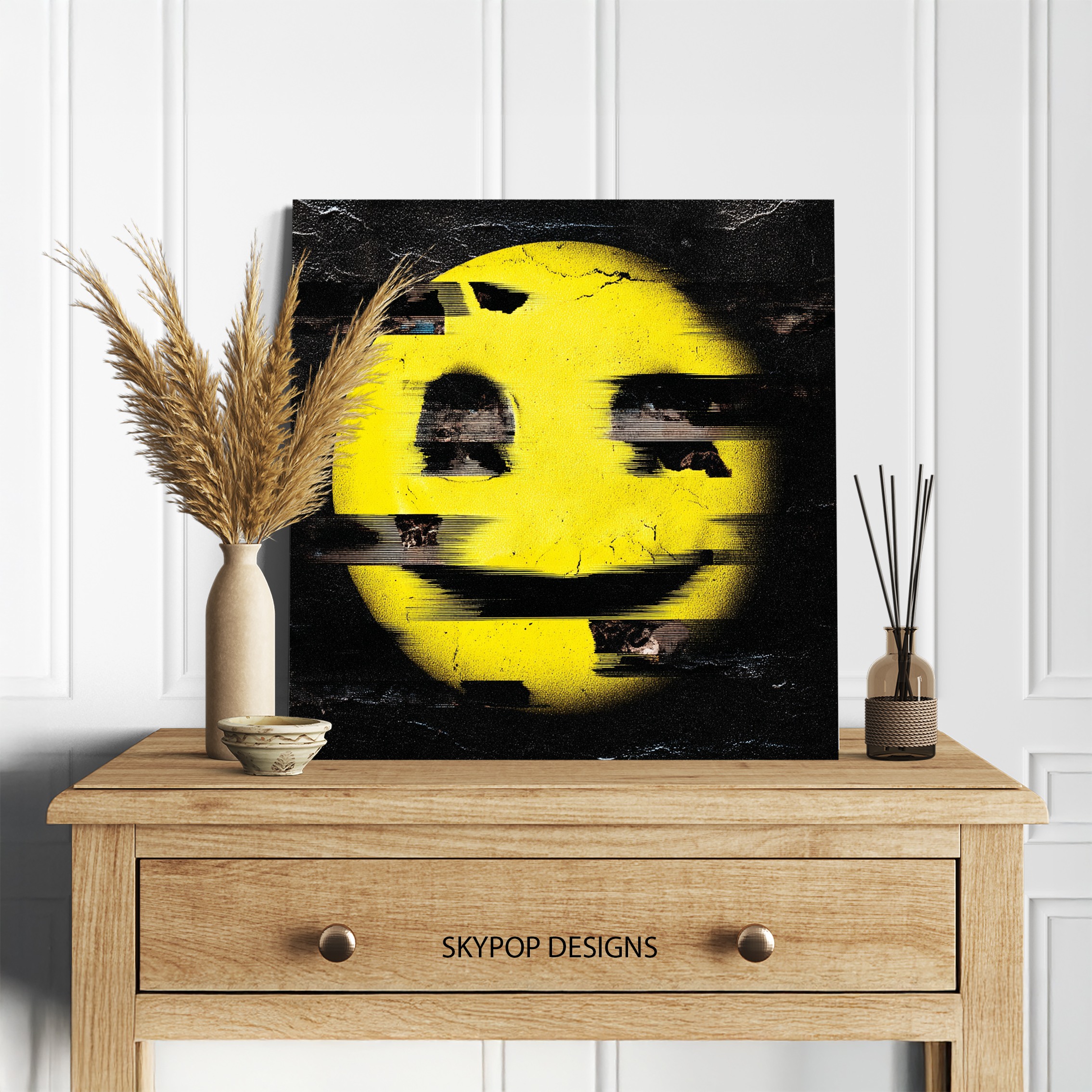 5.jpg Pac-Man Art