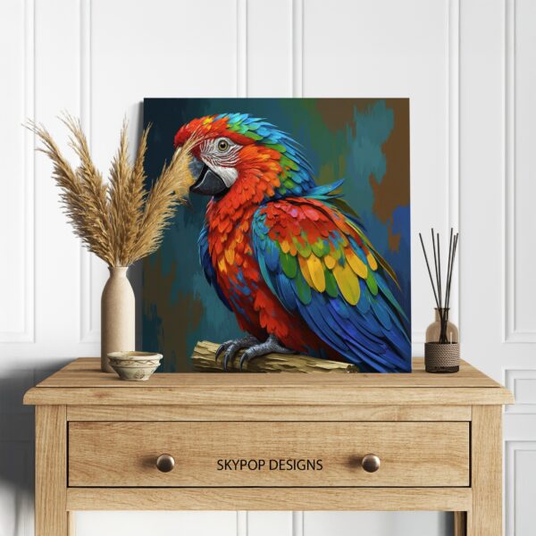 Parrot Art