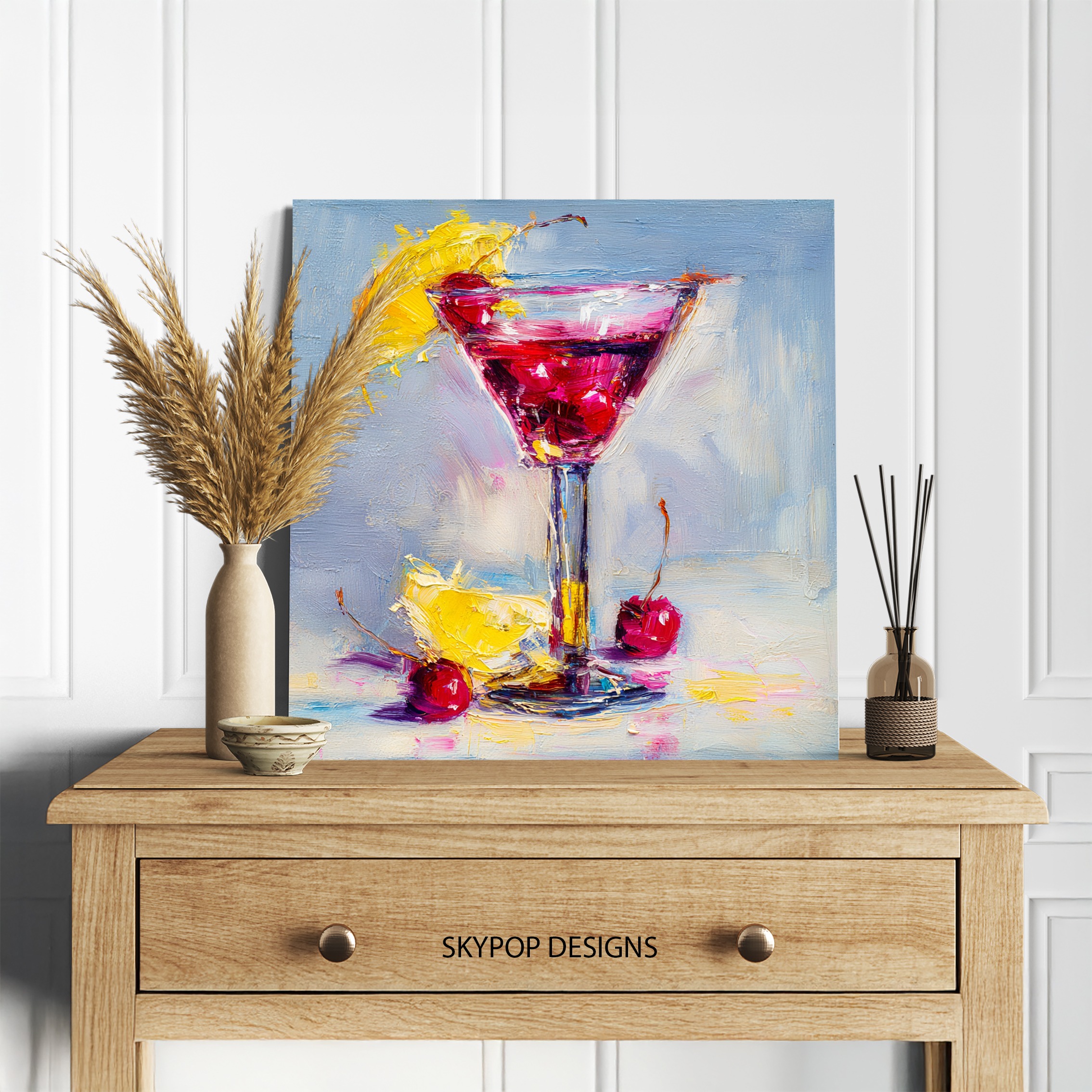 5.jpg Vibrant Cocktail Art