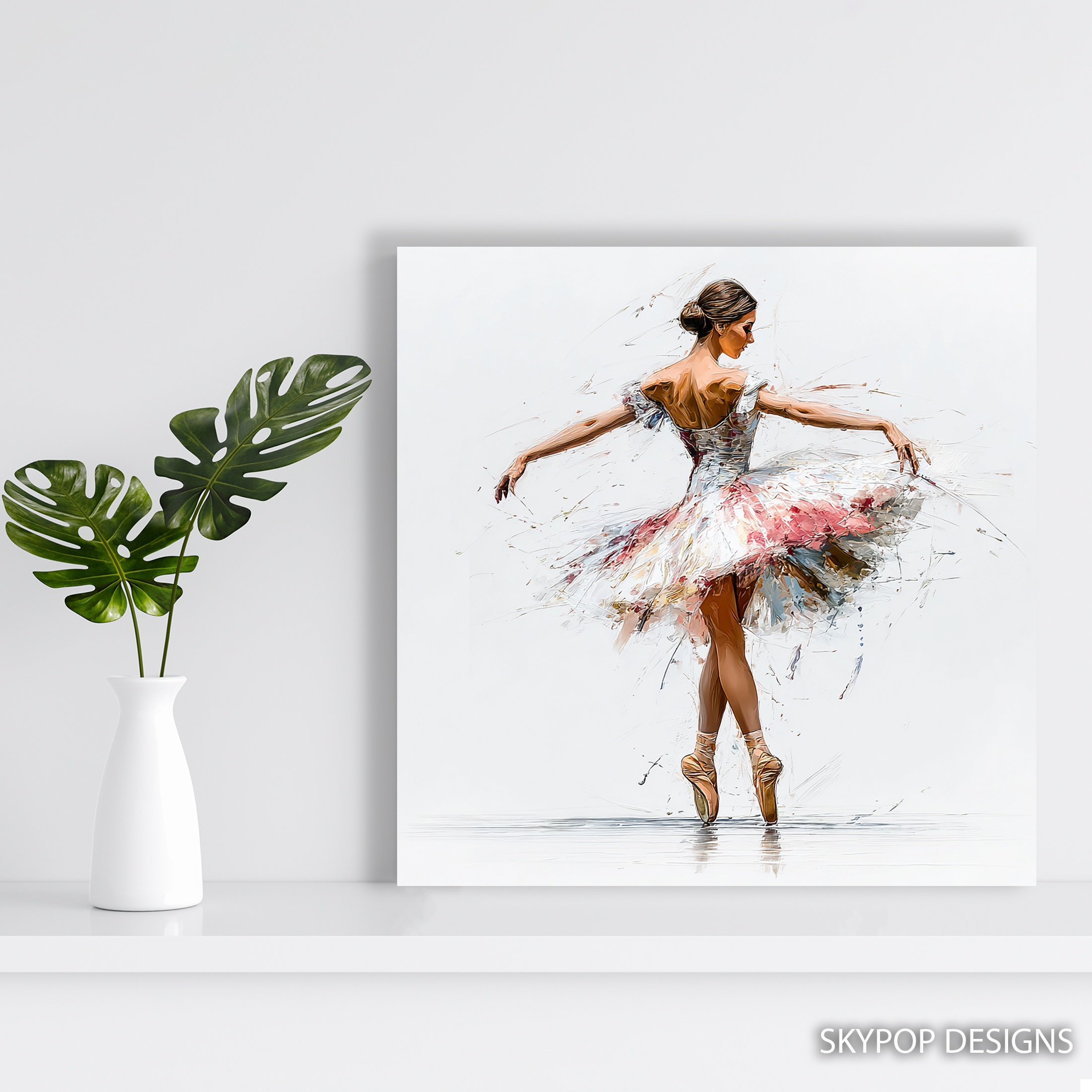 5.jpg Ballerina in Motion Art