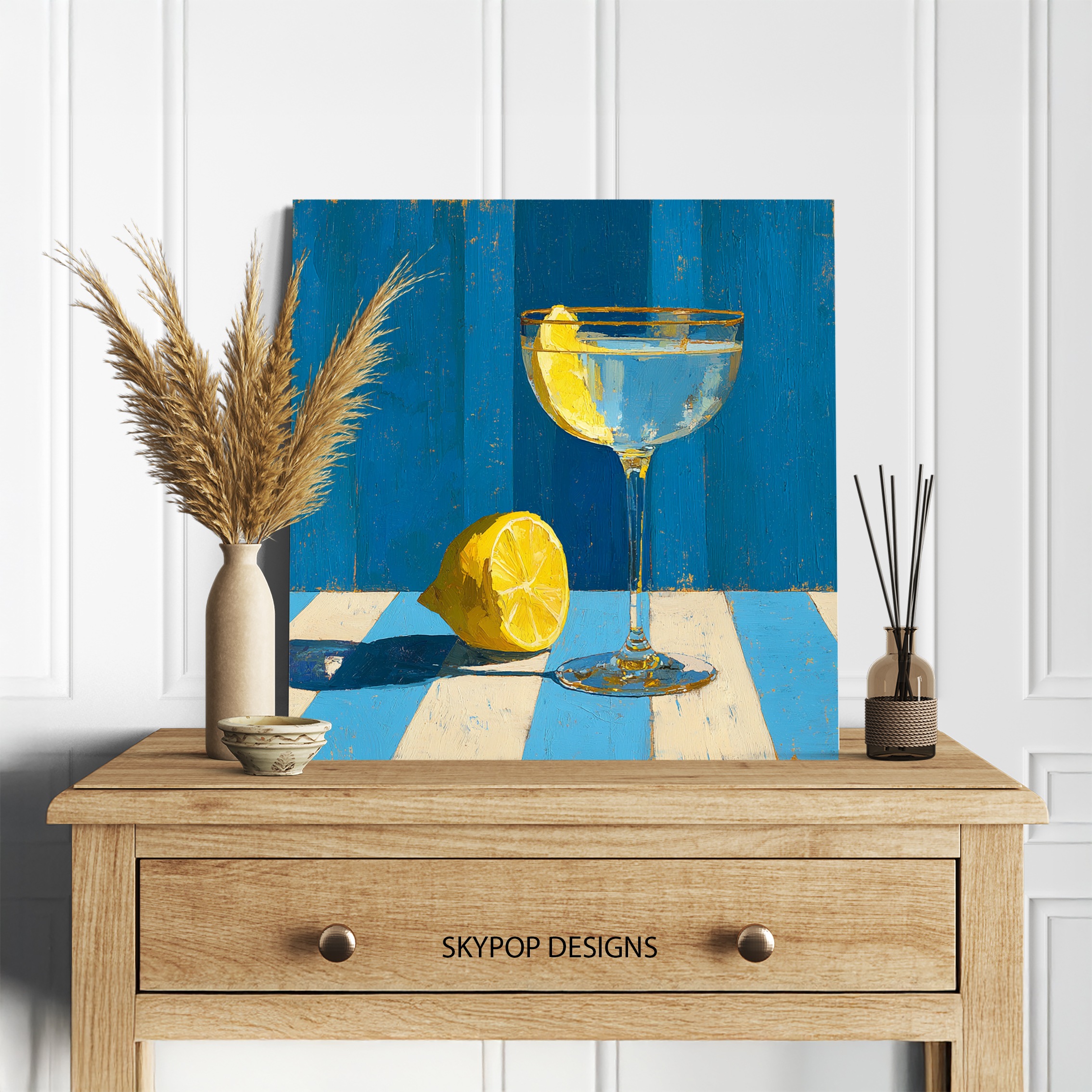 5.jpg Lemon Cocktail Art