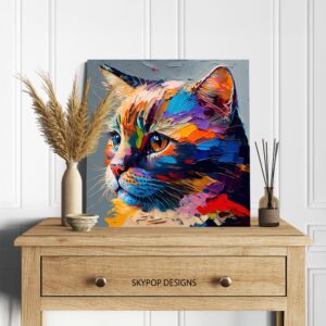 Cat Art