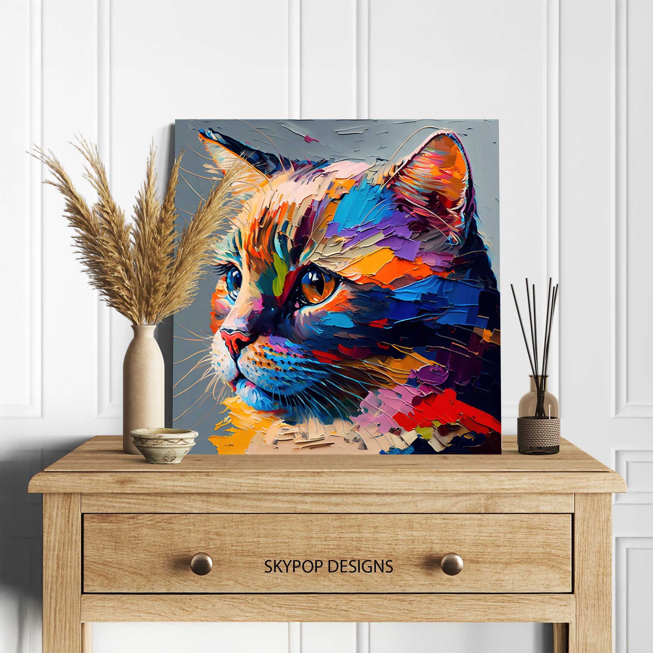 5.jpg Cat Art