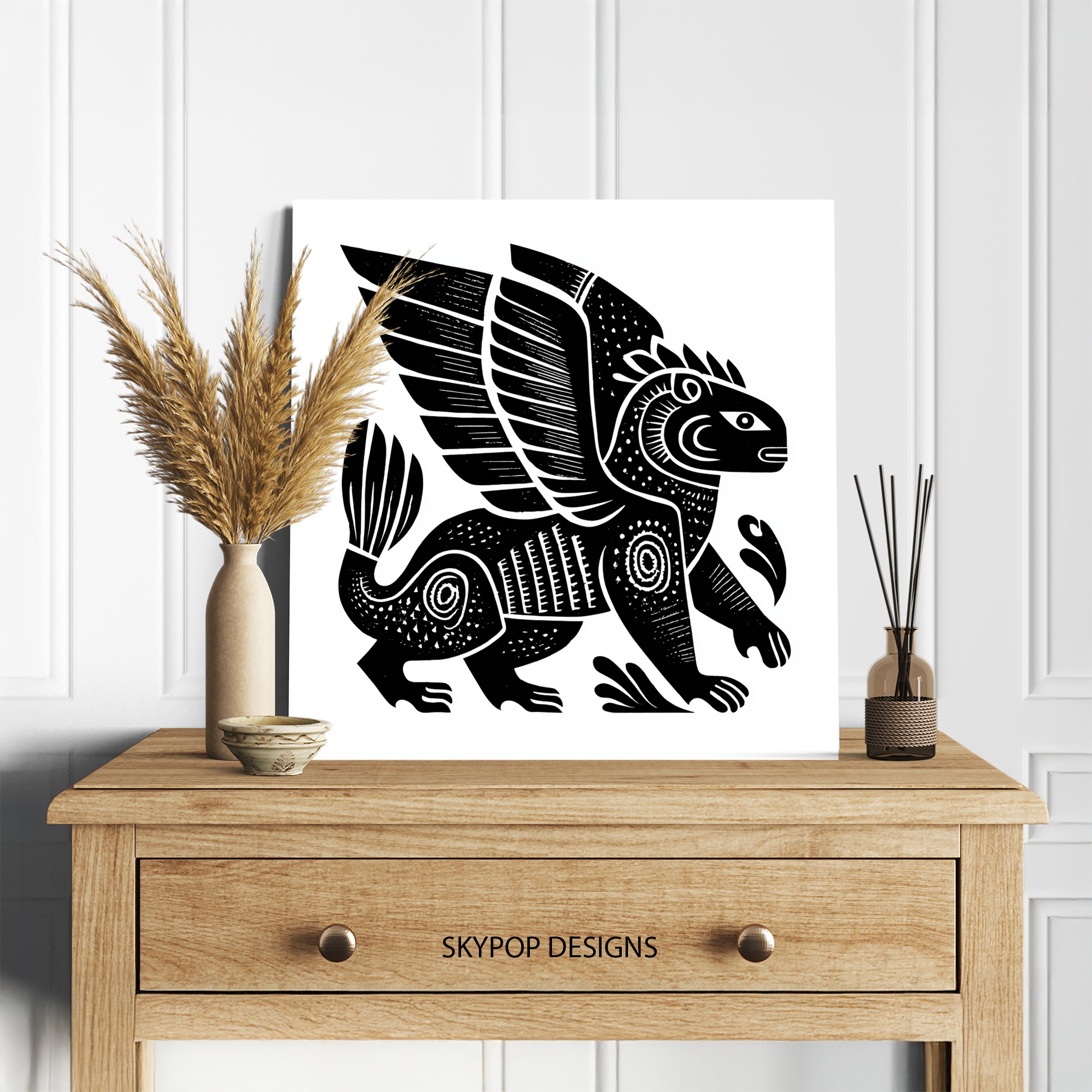 5.jpg Griffin Art