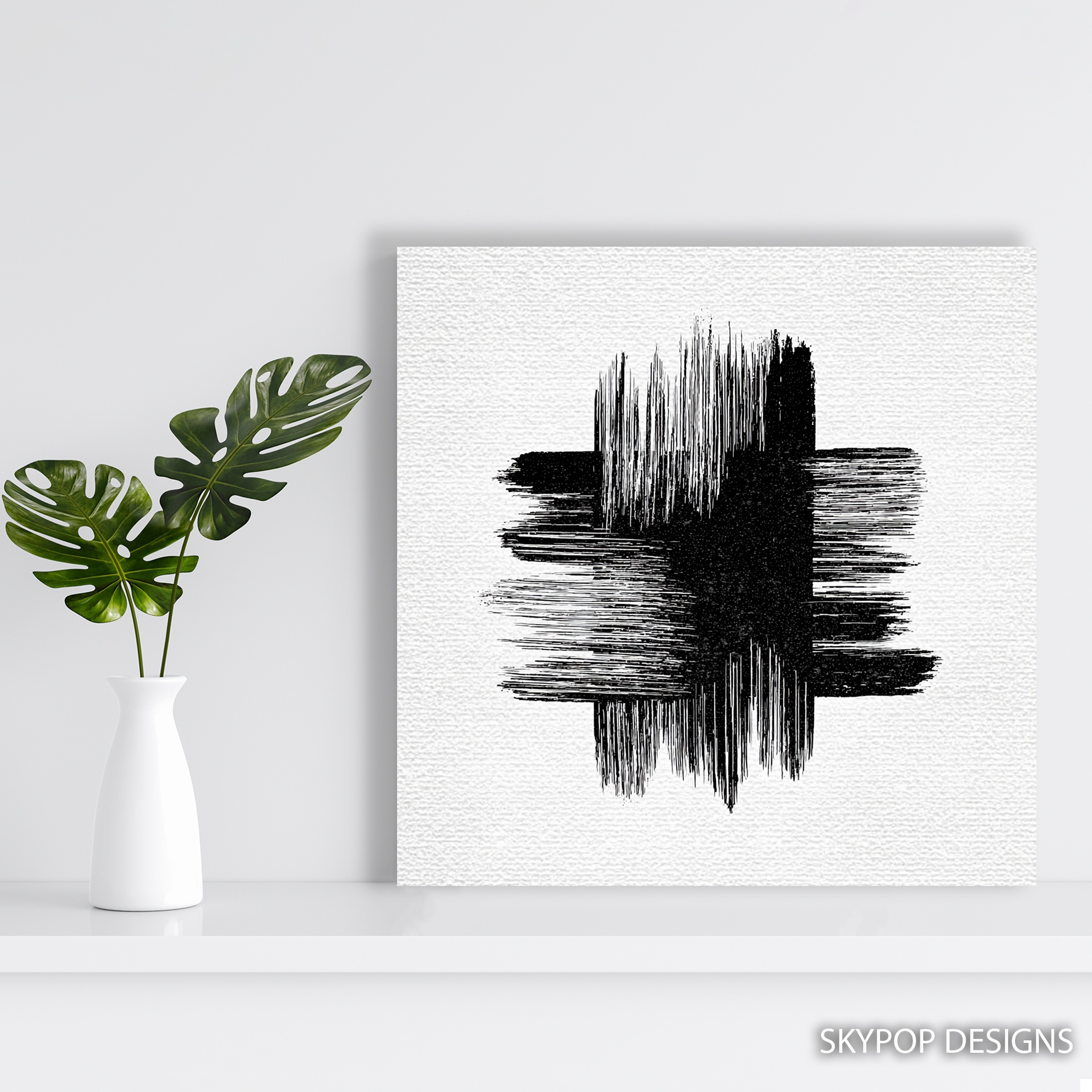5.jpg Dynamic Brushstroke Art