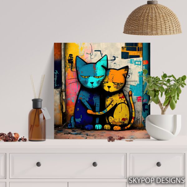 Cat Art
