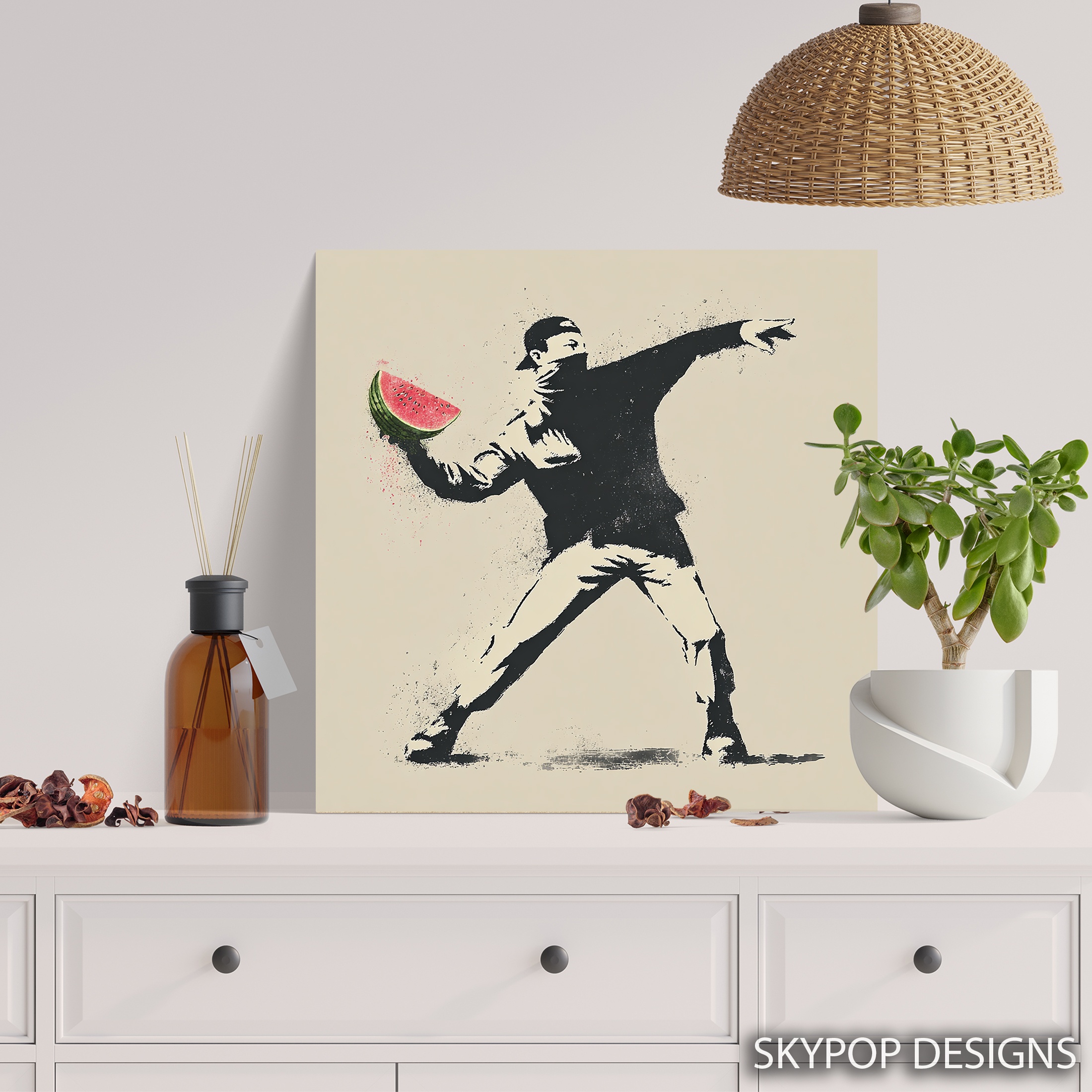 5.jpg Watermelon Thrower Art