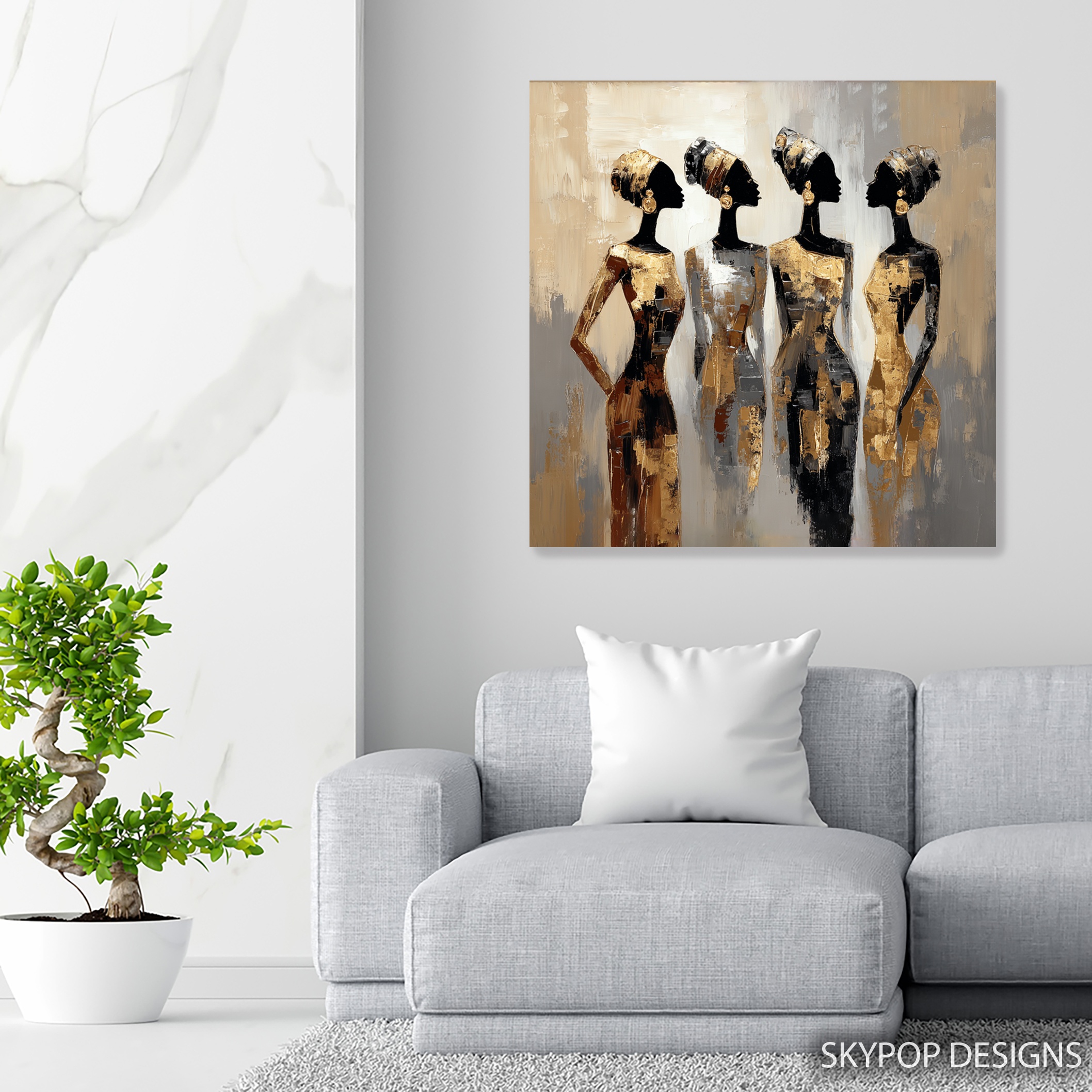 5.jpg Elegant Silhouettes Art