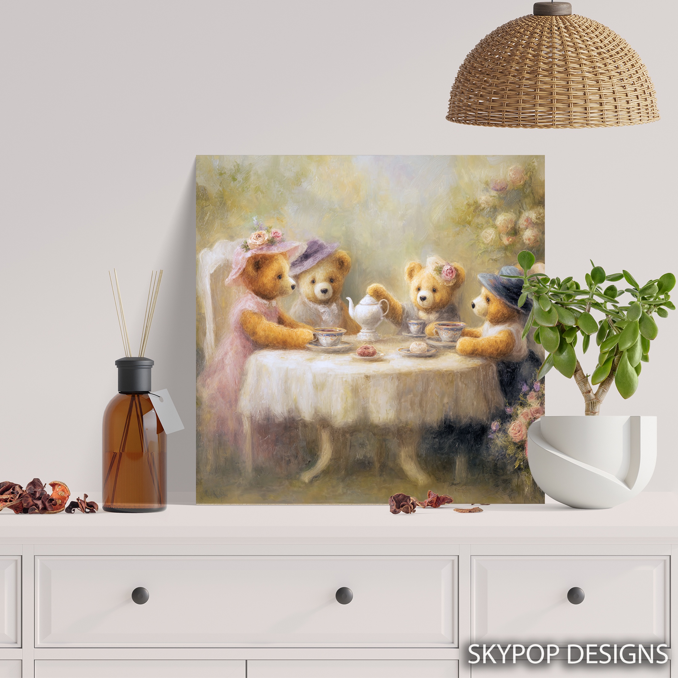 5.jpg Teddy Bear Art
