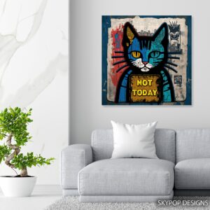 Cat Art
