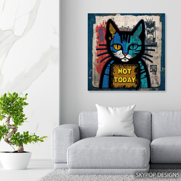 Cat Art