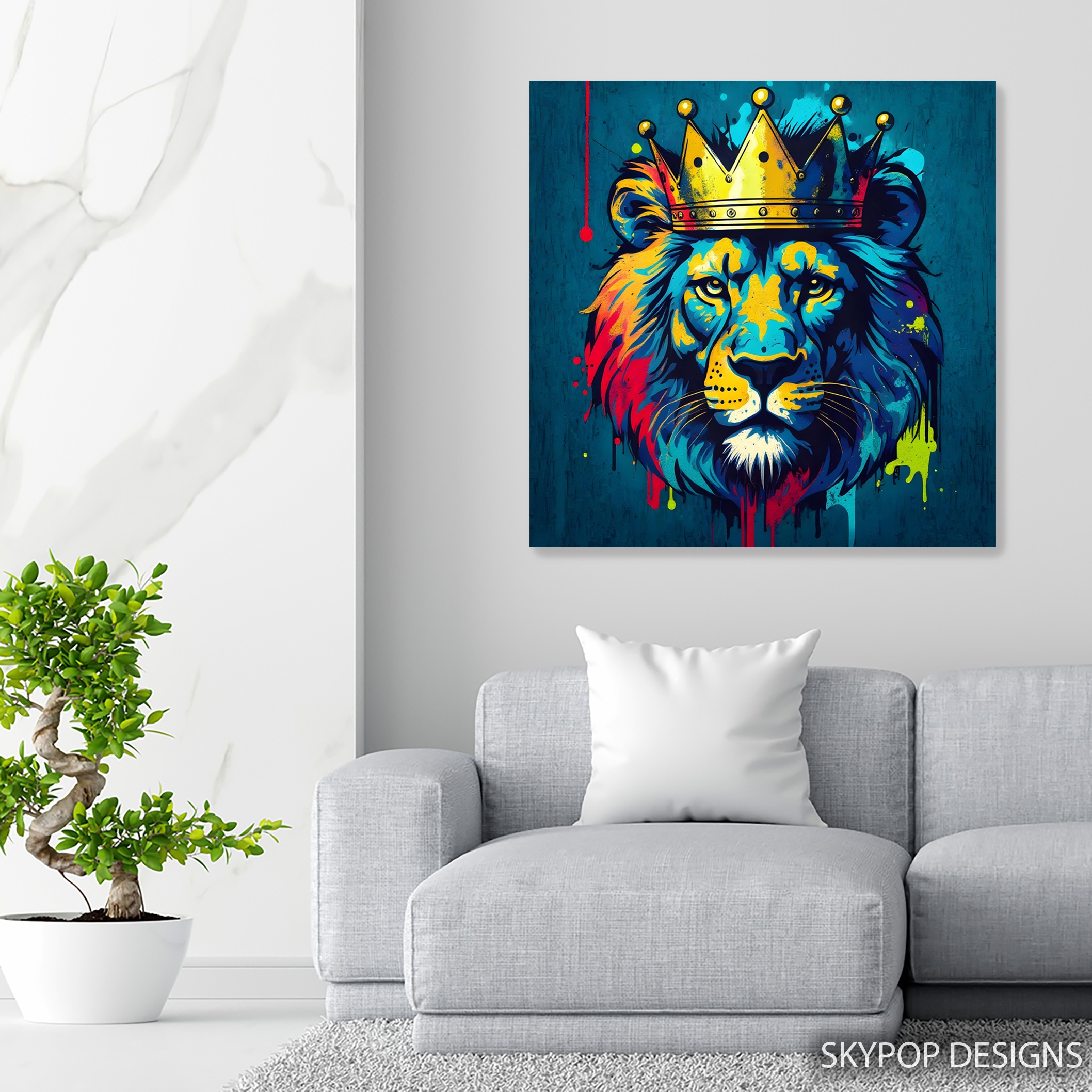 5.jpg Lion King Art