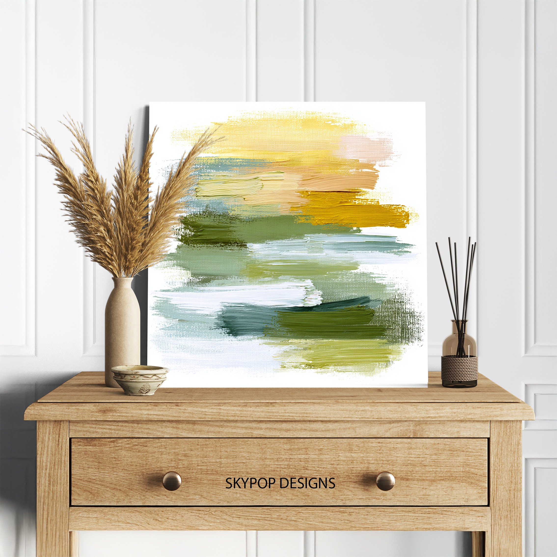 5.jpg Sunrise Meadow Art
