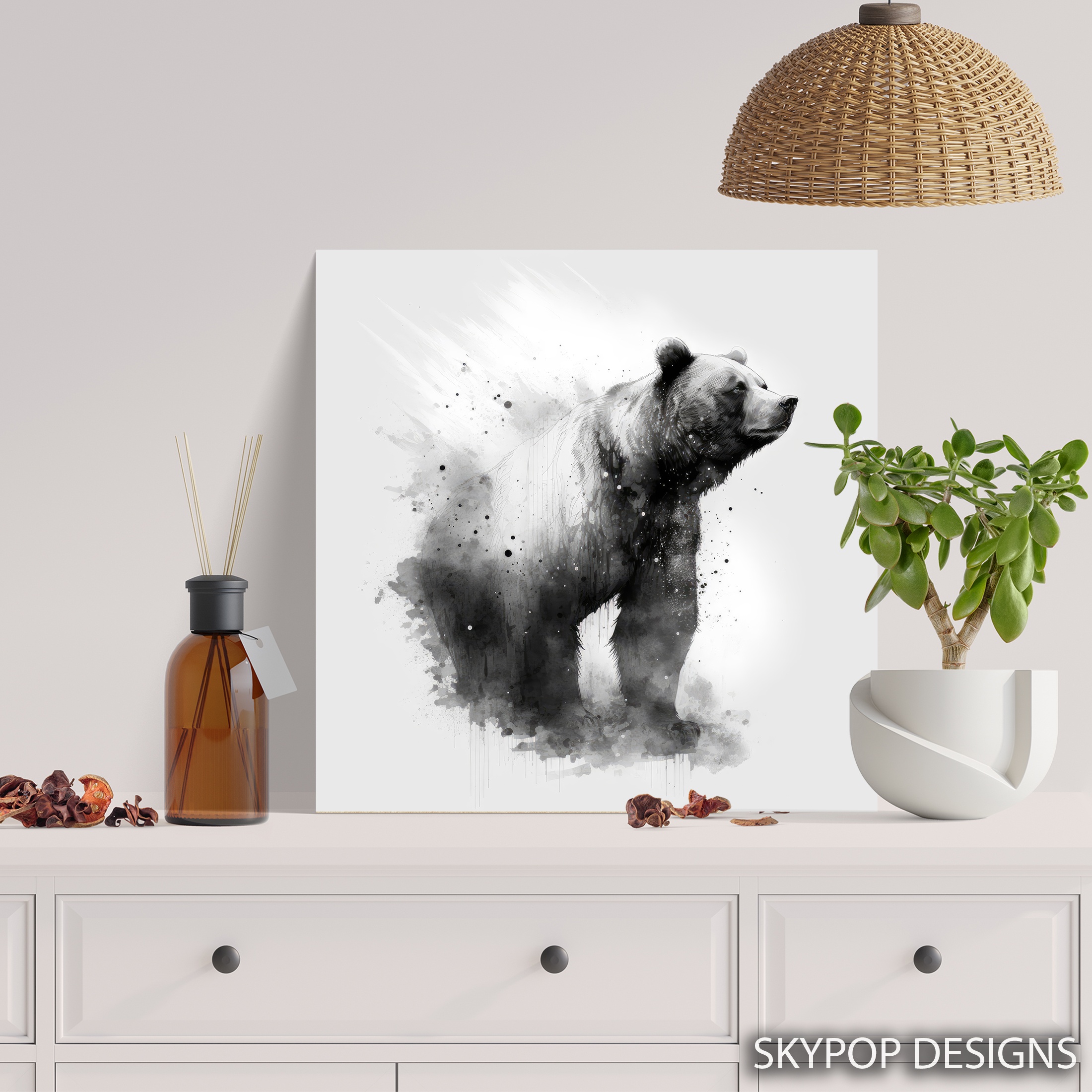 5.jpg Bear Art