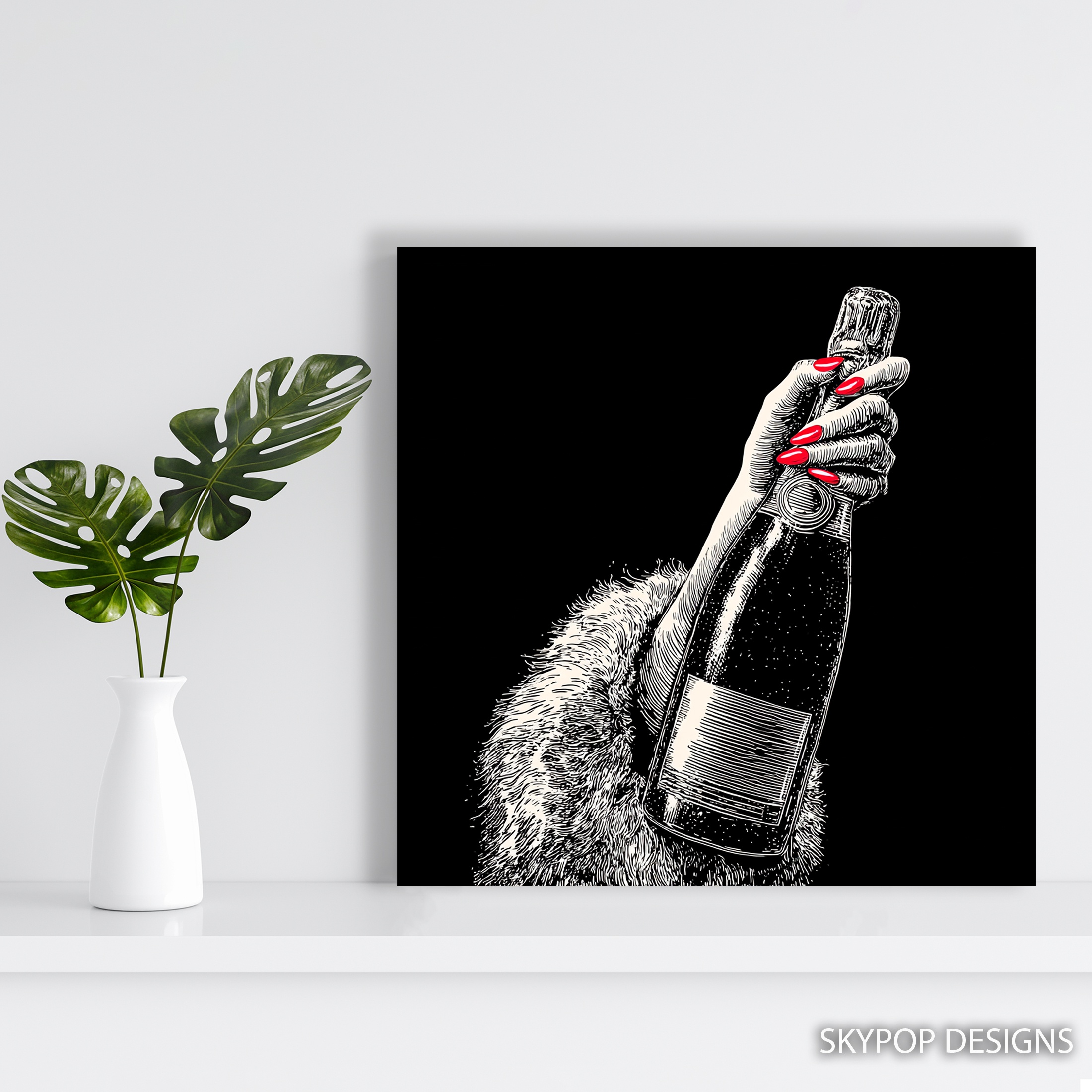 5.jpg Champagne Art