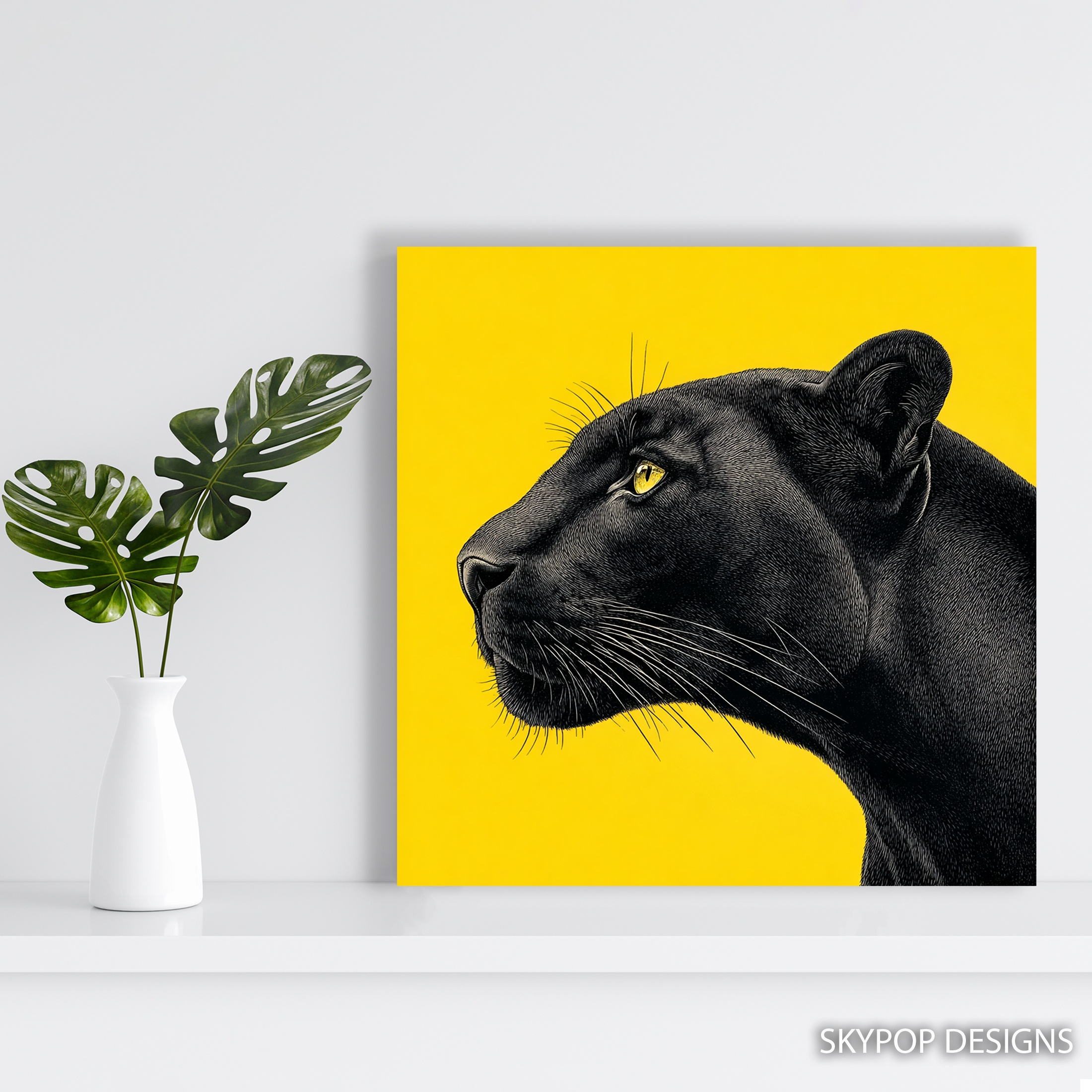 5.jpg Black Panther Art