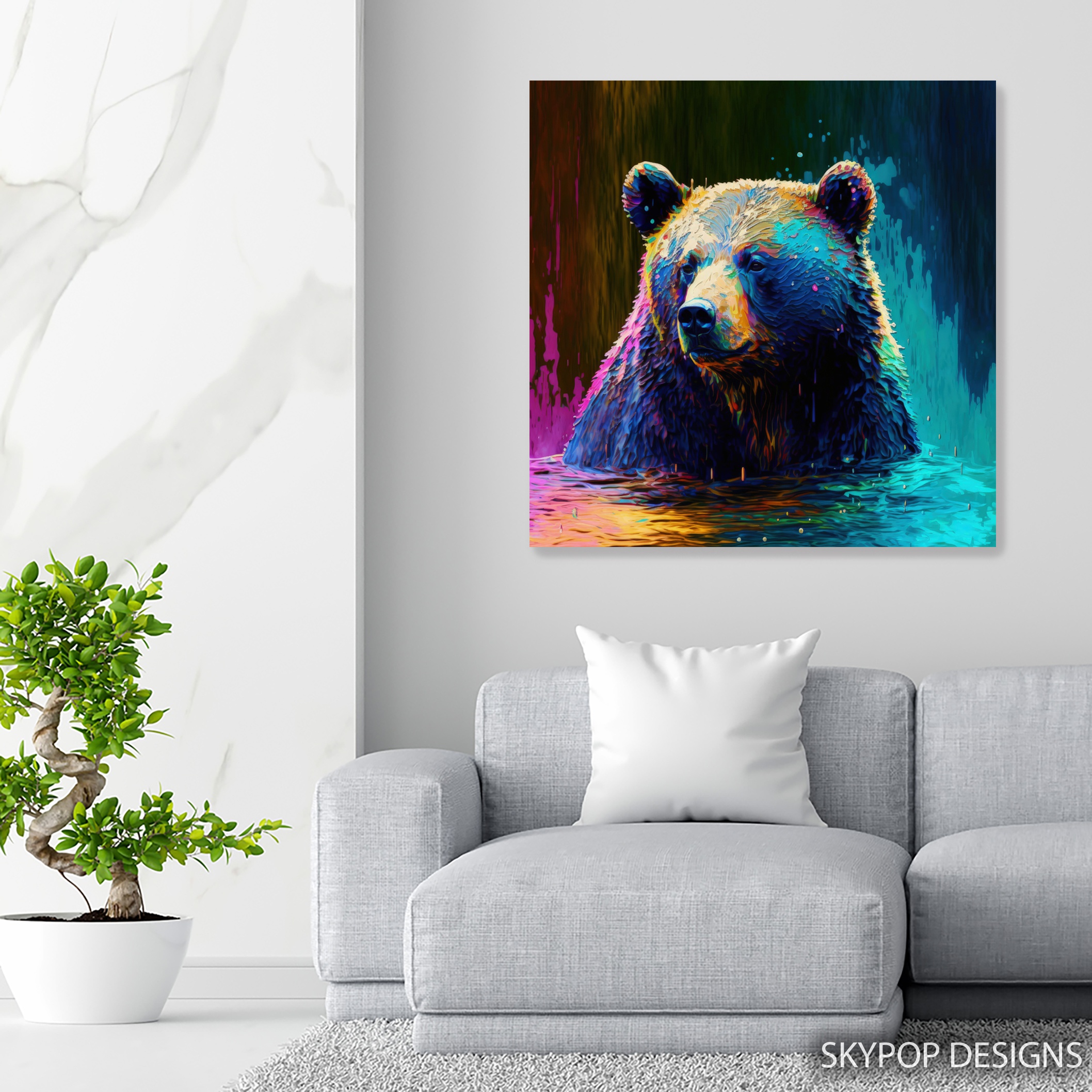 5.jpg Bear Art