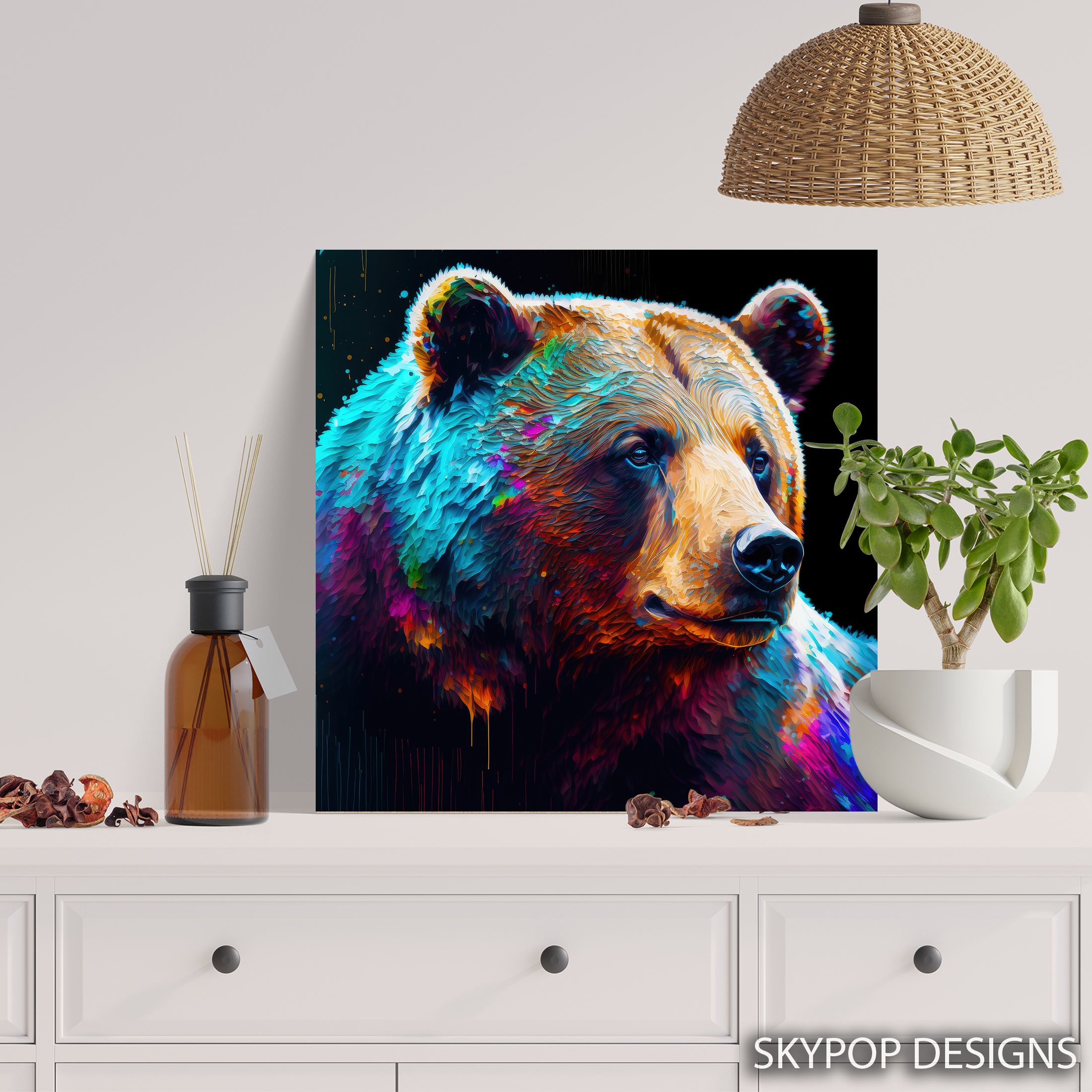 5.jpg Bear Art