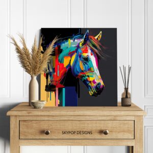 Horse Art